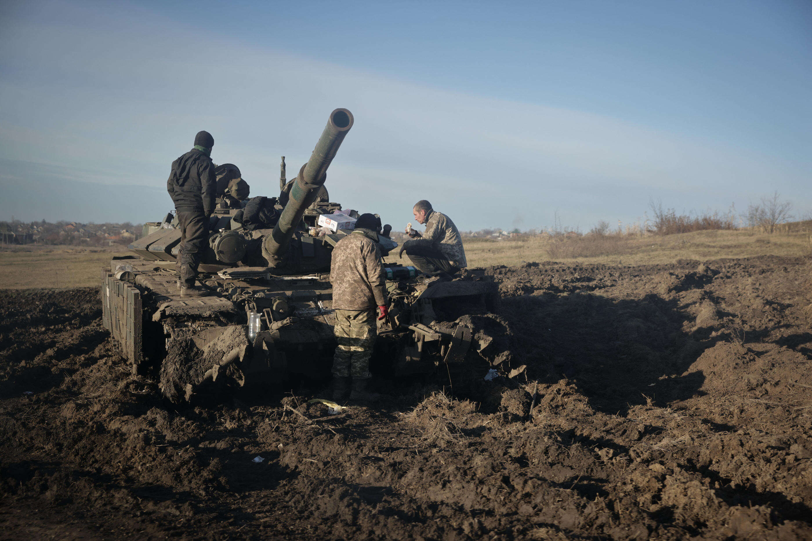 Guerre en Ukraine : l’armée russe s’empare d’un village près d’Avdiivka, de violents combats à l’Est