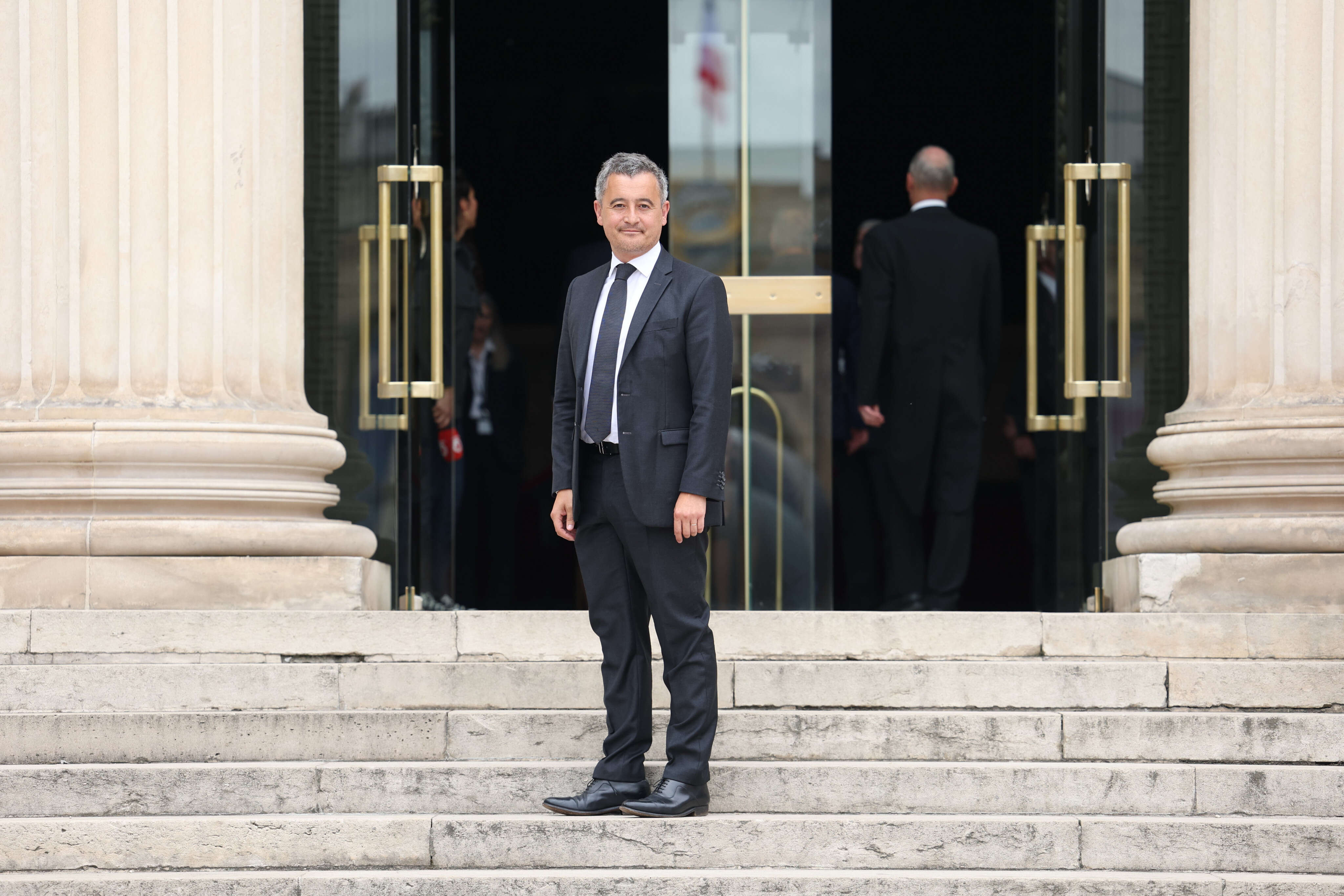 Darmanin déclare qu’il ne peut « pas accepter » un gouvernement avec les écologistes Sandrine Rousseau et Marine Tondelier