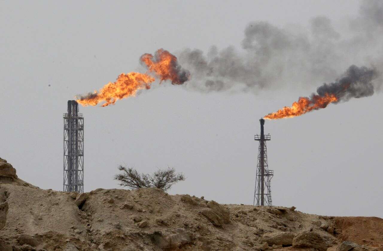 Les prix du pétrole plongent de 4 % : Israël a épargné les installations pétrolières en Iran