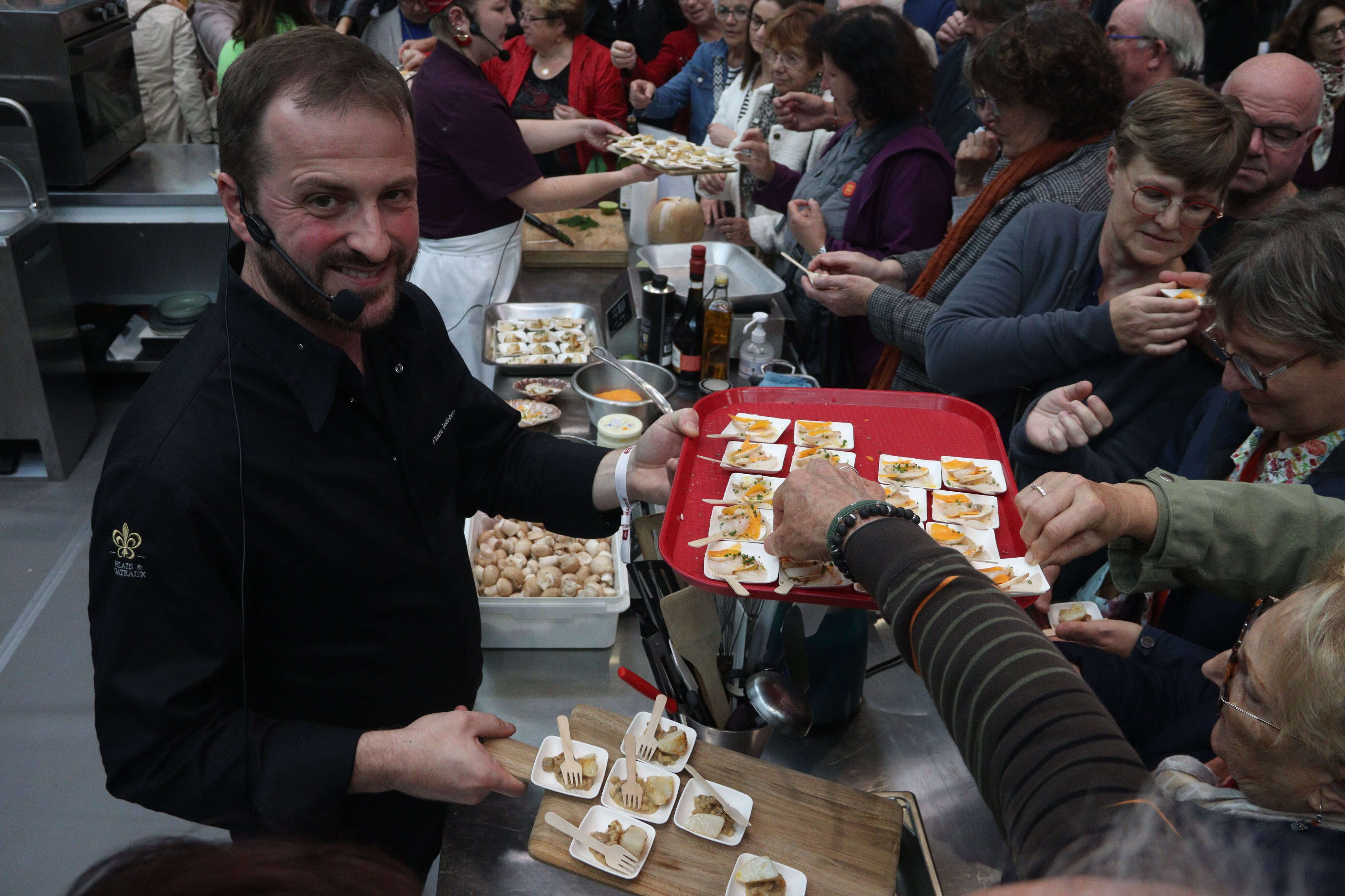 Mimolette, champignon, carpaccio… les recettes ne manquent pas pour valoriser la coquille Saint-Jacques en cuisine