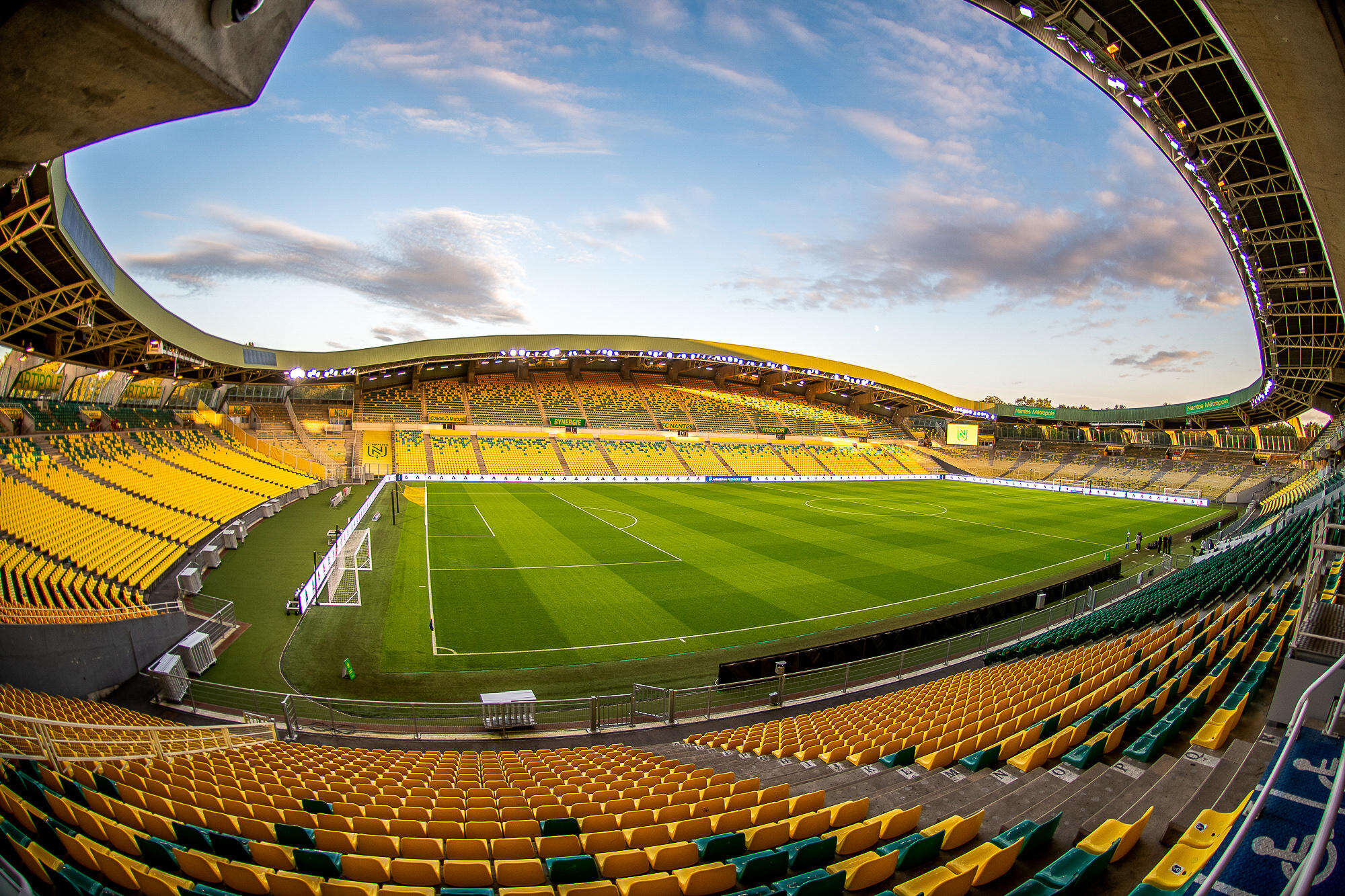 Ligue 1 : les supporters de Nice interdits de déplacement à Nantes ce dimanche