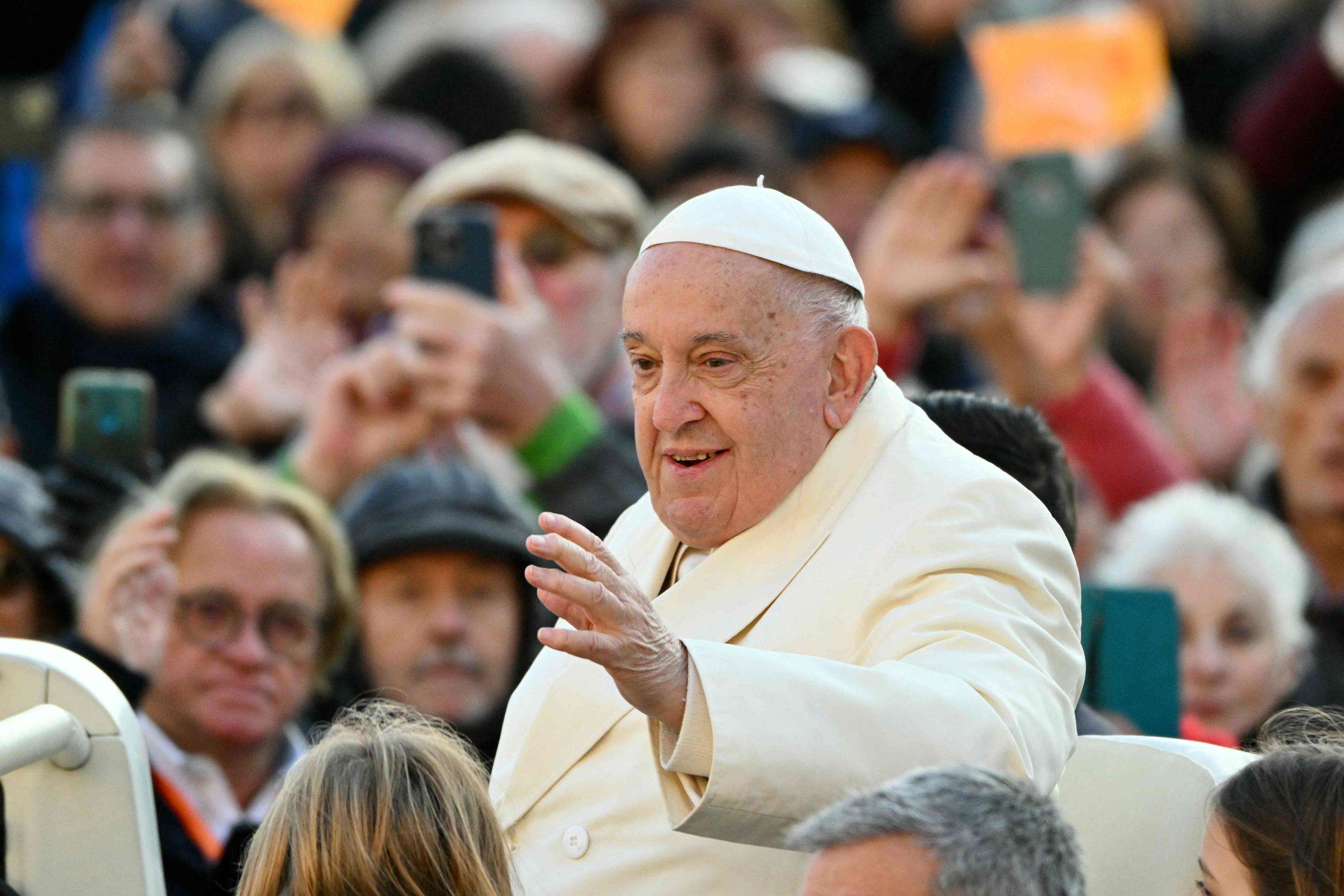 L’évêque d’Ajaccio confirme la venue du pape François en Corse le 15 décembre