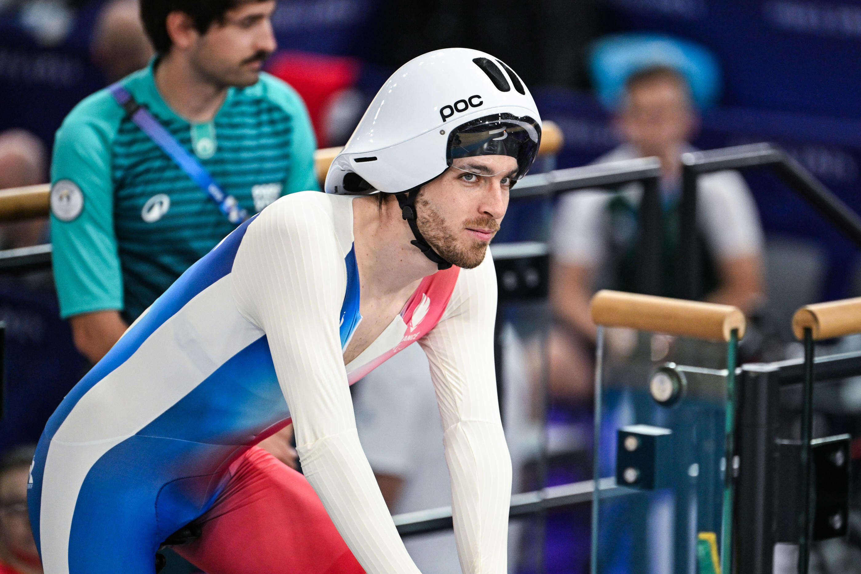 Jeux paralympiques : « l’abandon » qui fait râler certains Bleus du para-cyclisme sur piste