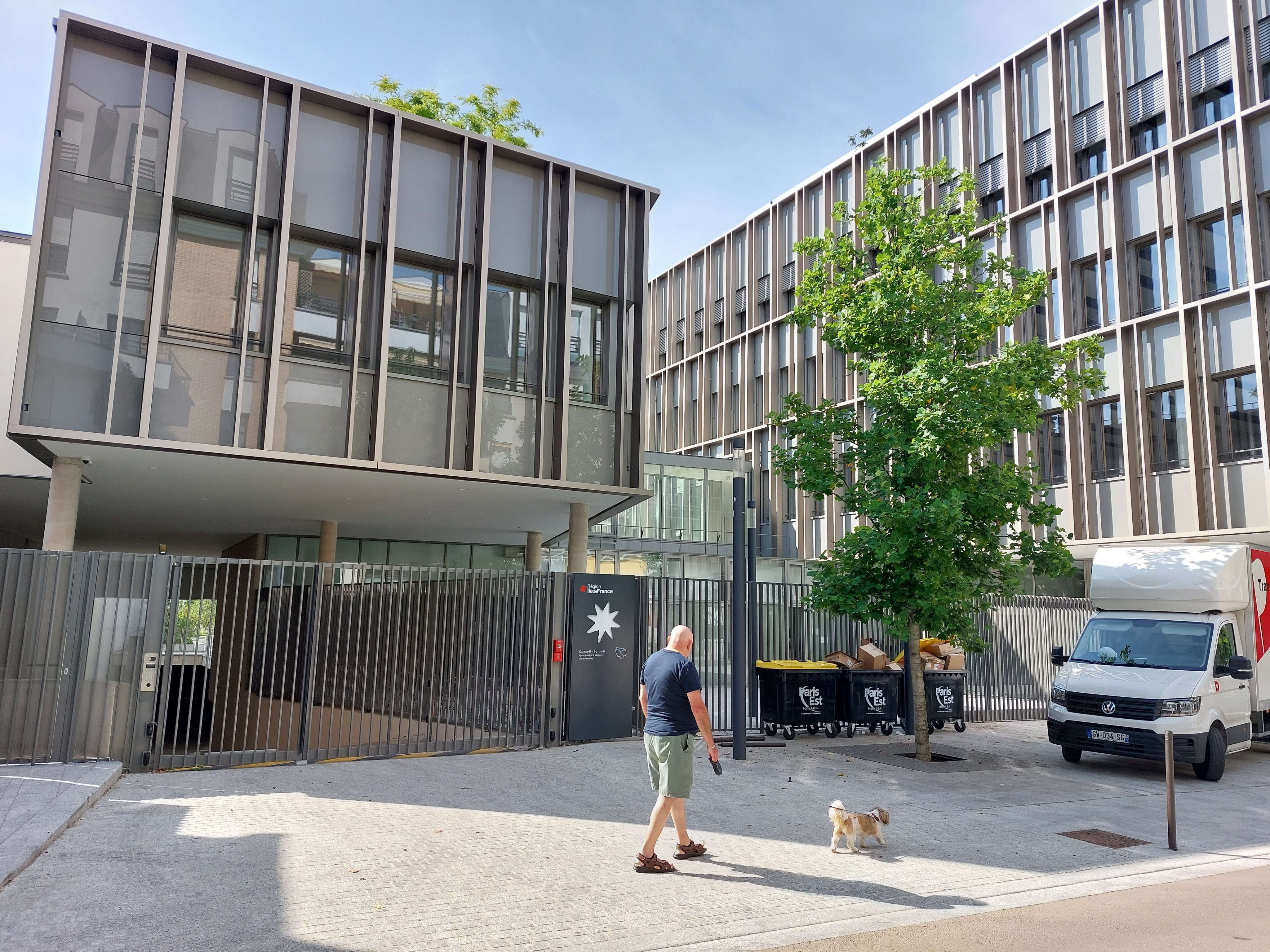 Vincennes : le premier lycée à sections internationales du Val-de-Marne ouvre (enfin) ce lundi