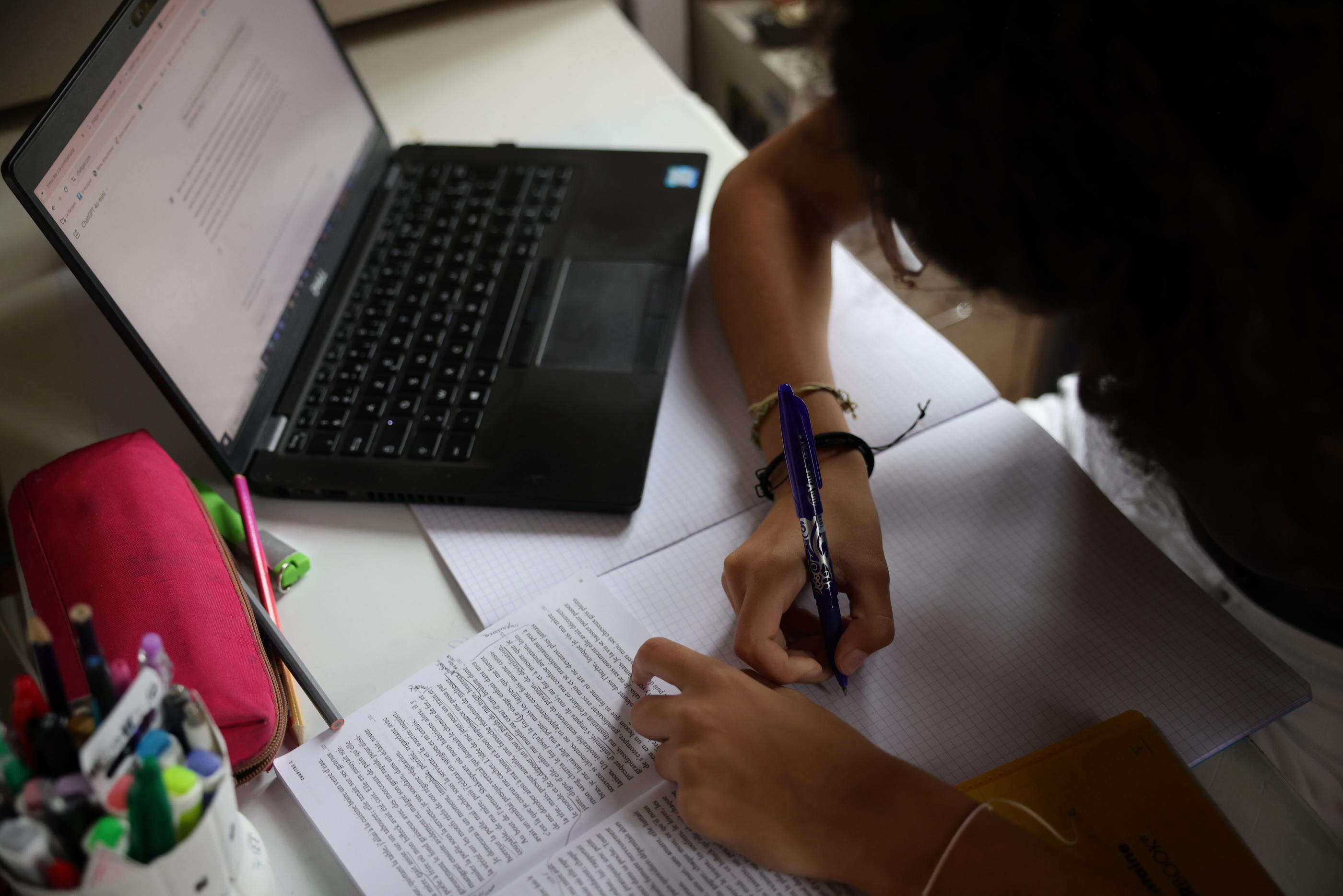 Paris lance « Ralbol », un guide pour tous les étudiants de la capitale