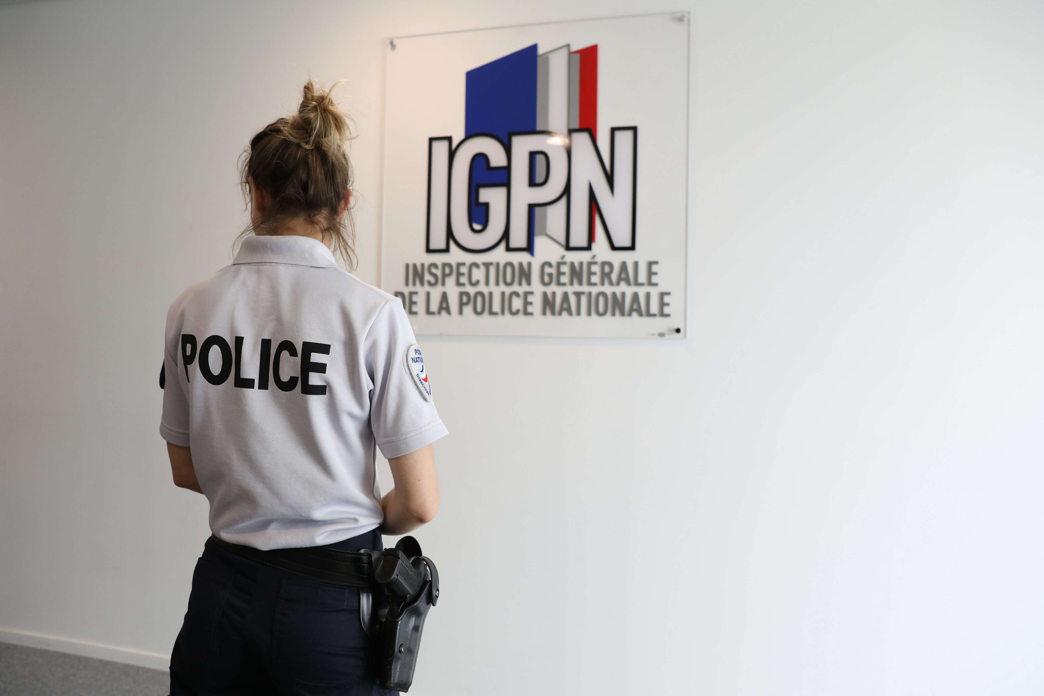 L’IGPN saisie après la diffusion d’une vidéo de policiers frappant un homme menotté à Bagnolet