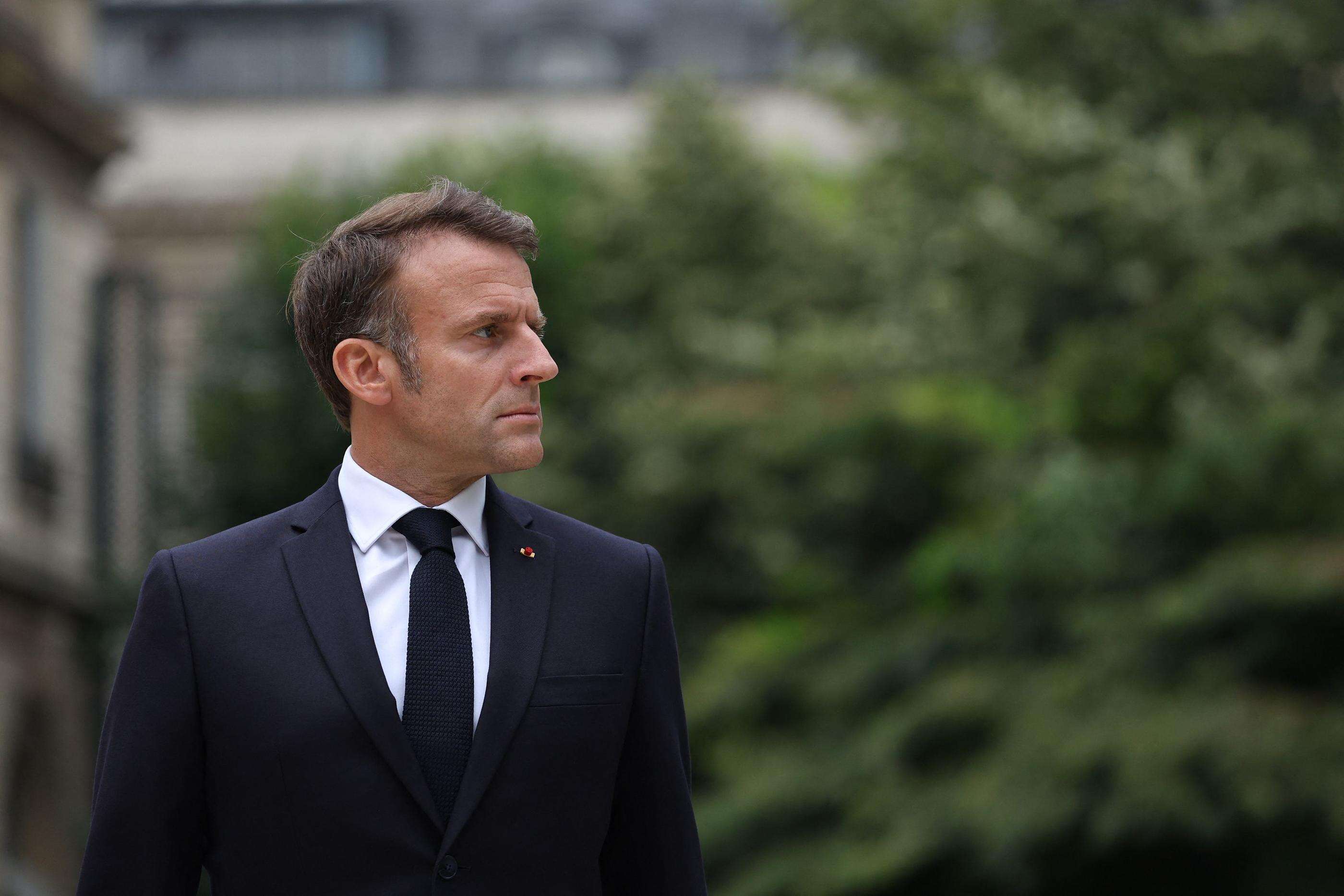 Liban : Emmanuel Macron appelle Benyamin Netanyahou à « prévenir un embrasement » entre Israël et le Hezbollah