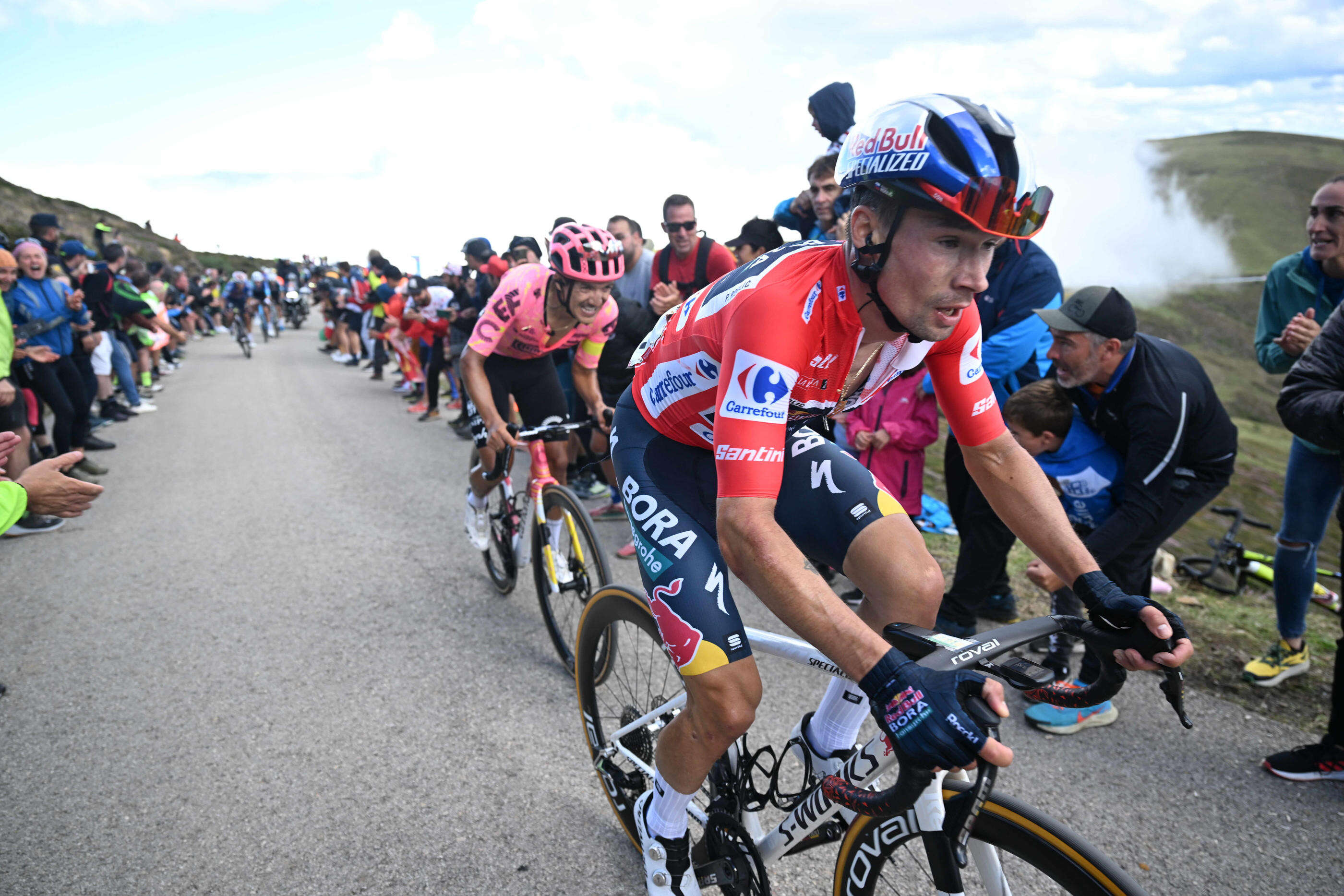 Vuelta : à quelle heure partiront les favoris du classement général lors du contre-la-montre final ?