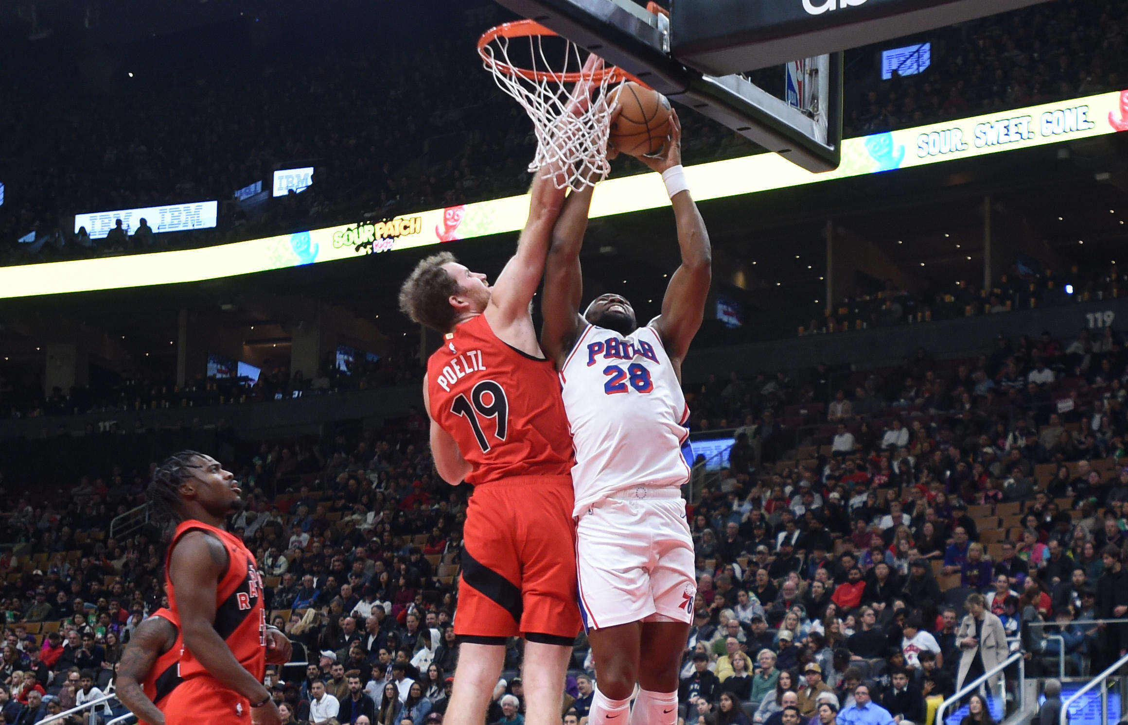 NBA : Yabusele enchaîne, Risacher encore en apprentissage… Le résumé de la nuit des Français