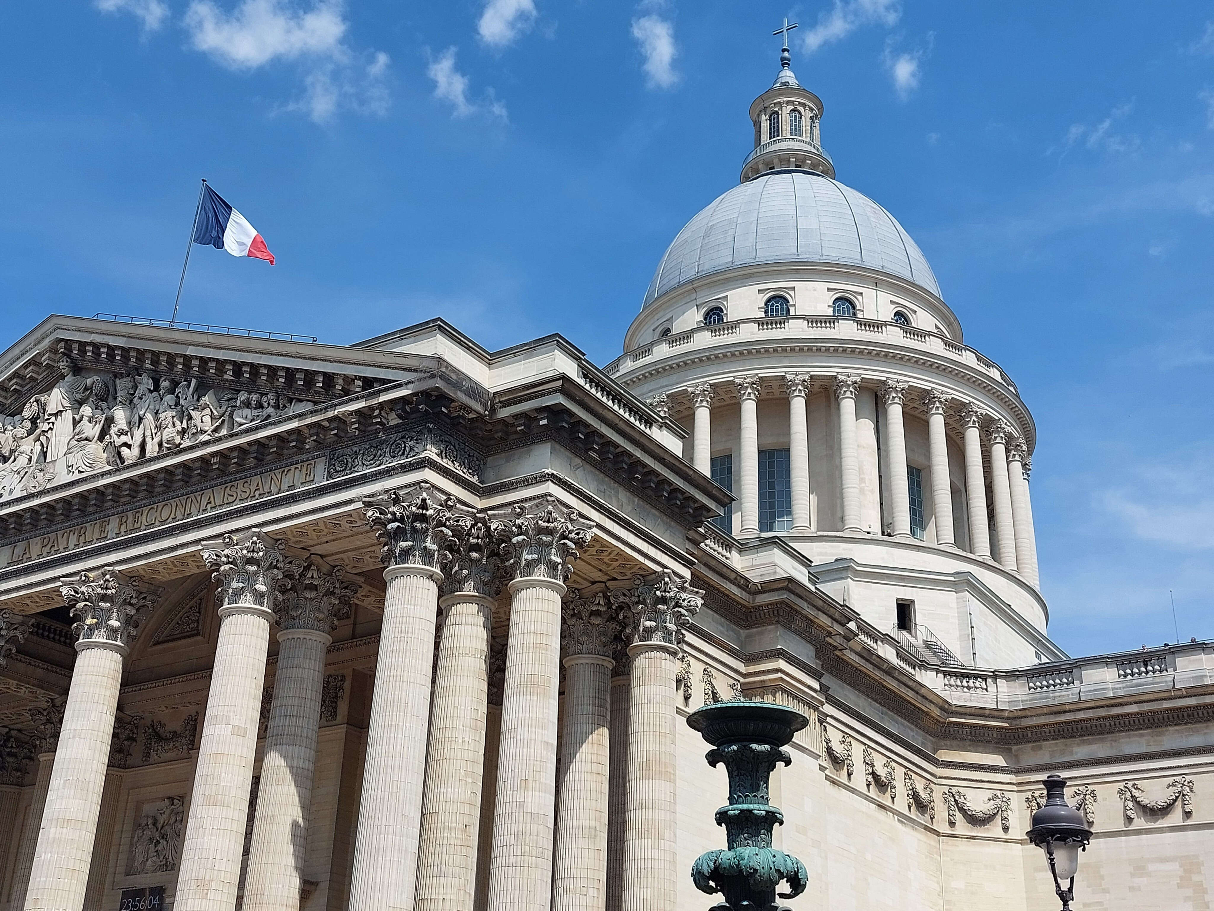 Arc de Triomphe, Panthéon, Hôtel de la Marine… Cinq sites parisiens bientôt inscrits domaines nationaux