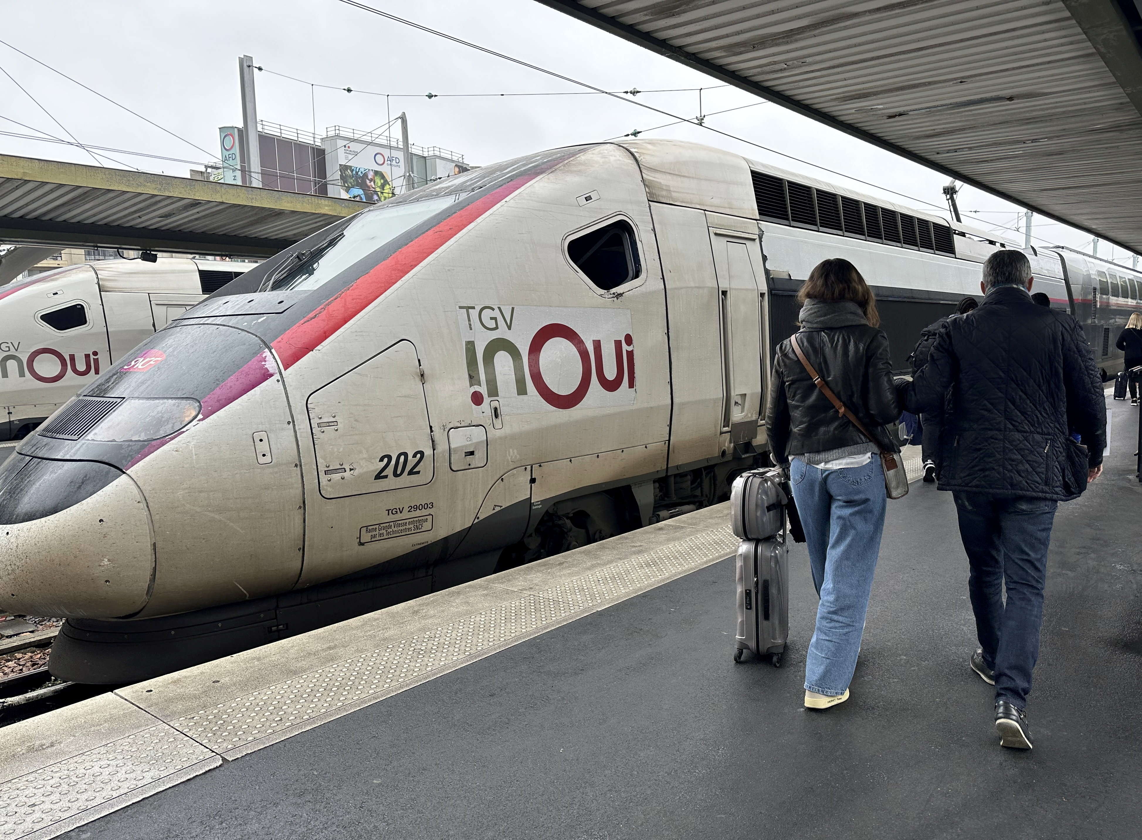 SNCF : hausse des plafonds tarifaires sur certaines lignes pour les bénéficiaires de la carte Avantage