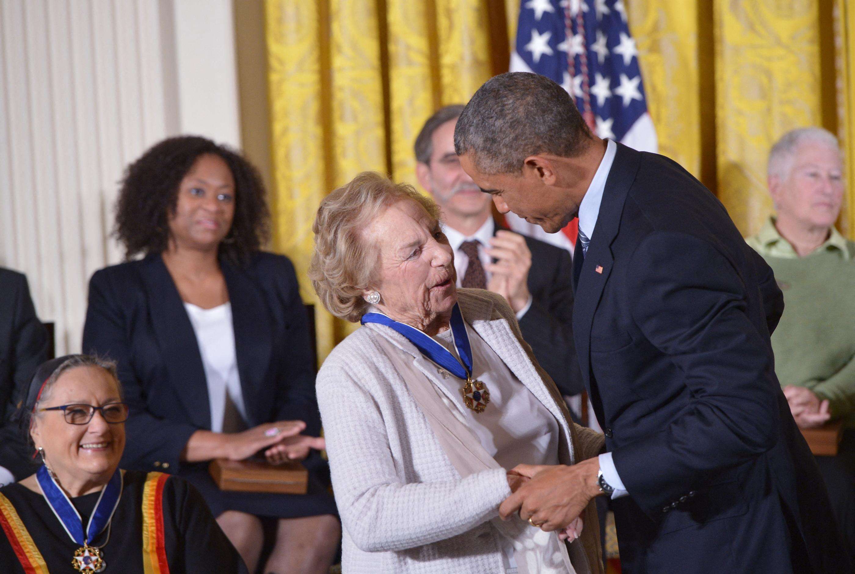 Mort à 96 ans d’Ethel Kennedy, la veuve de « Bobby » Kennedy