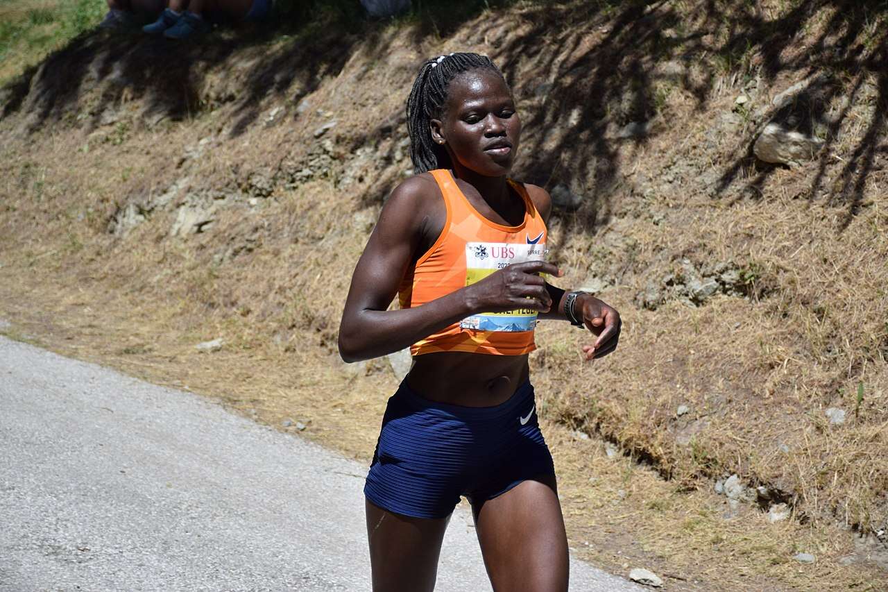 Rebecca Cheptigei, marathonienne des JO de Paris, brûlée à 75% par son compagnon