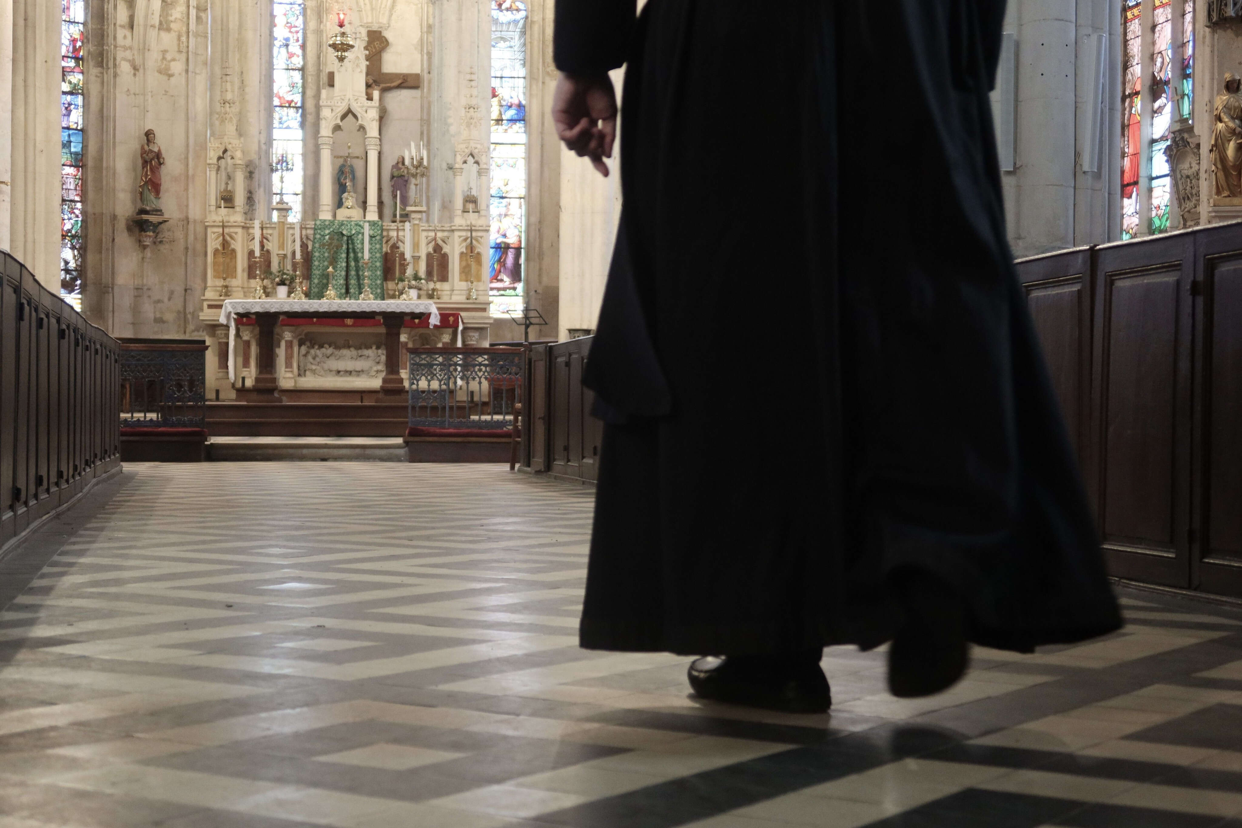 Un prêtre de Dordogne, accusé d’agression sexuelle sur mineur, mis en retrait par le diocèse