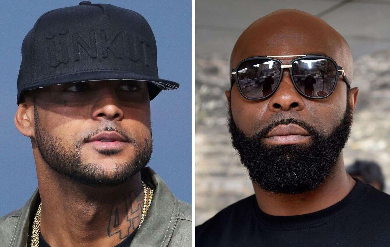 « Un documentaire qui n’existe pas » : la bande-annonce du combat Booba-Kaaris réalisée grâce à une IA