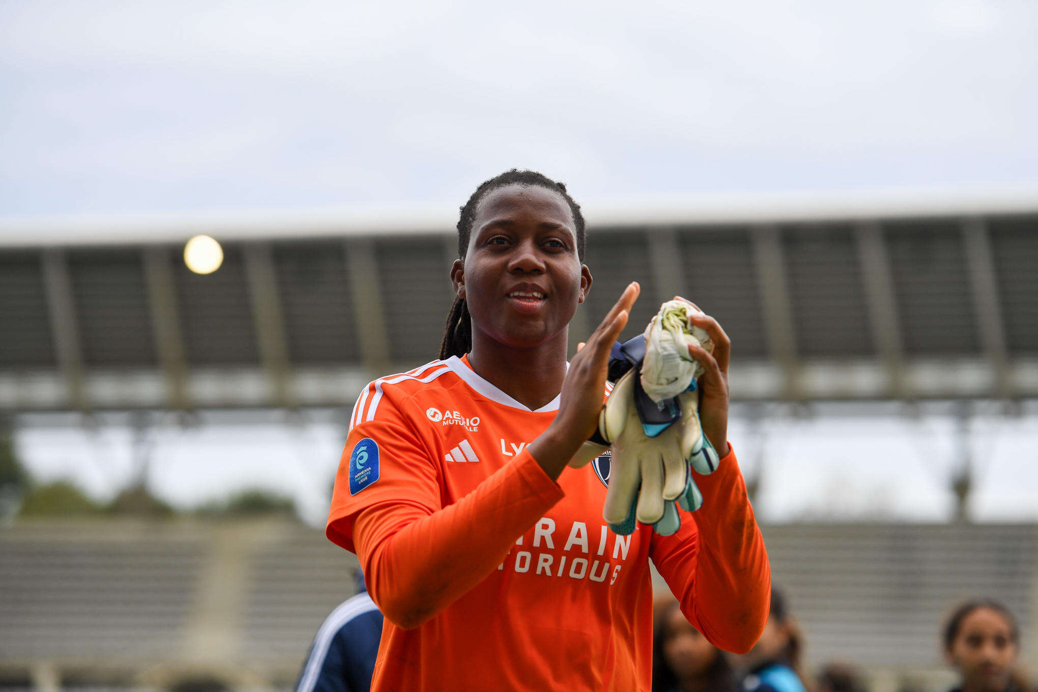 Première Ligue féminine : énorme carton des filles du Paris FC contre Le Havre (8-0) à Charléty