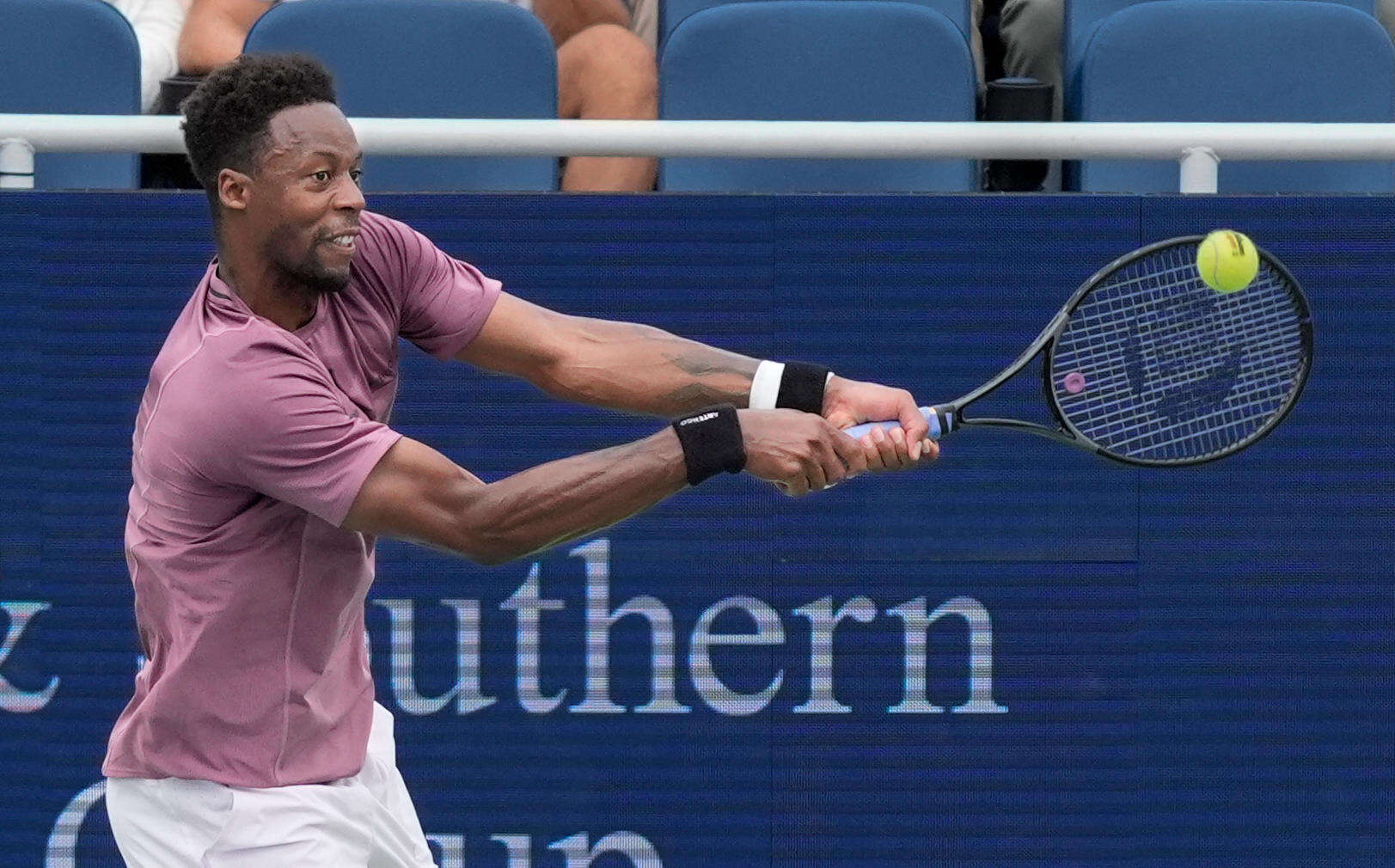 Masters 1000 de Cincinnati : quatre heures après avoir battu Alcaraz, Monfils s’incline face à Holger Rune