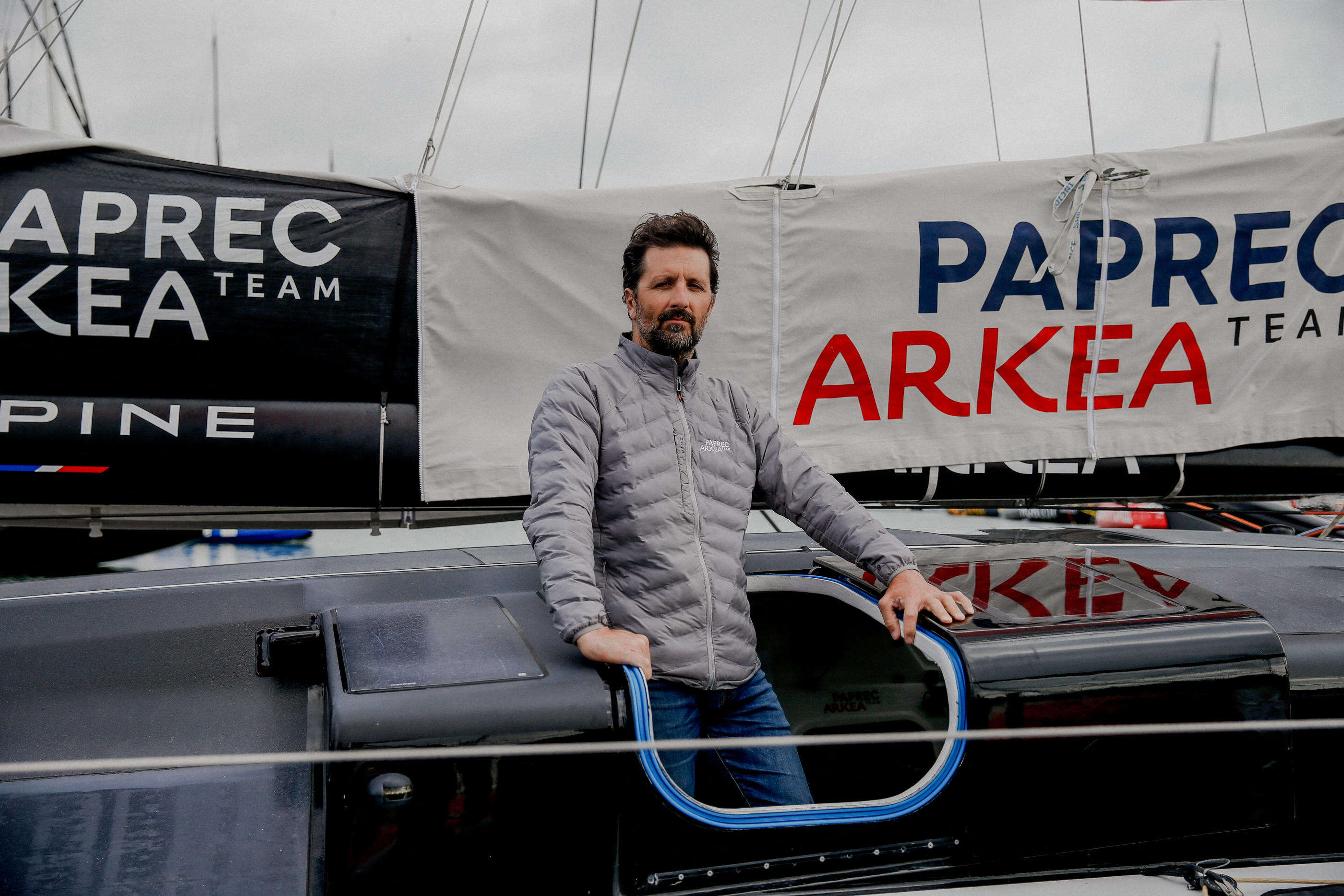 Voile : le Français Yoann Richomme remporte The Transat et se pose en favori du Vendée Globe