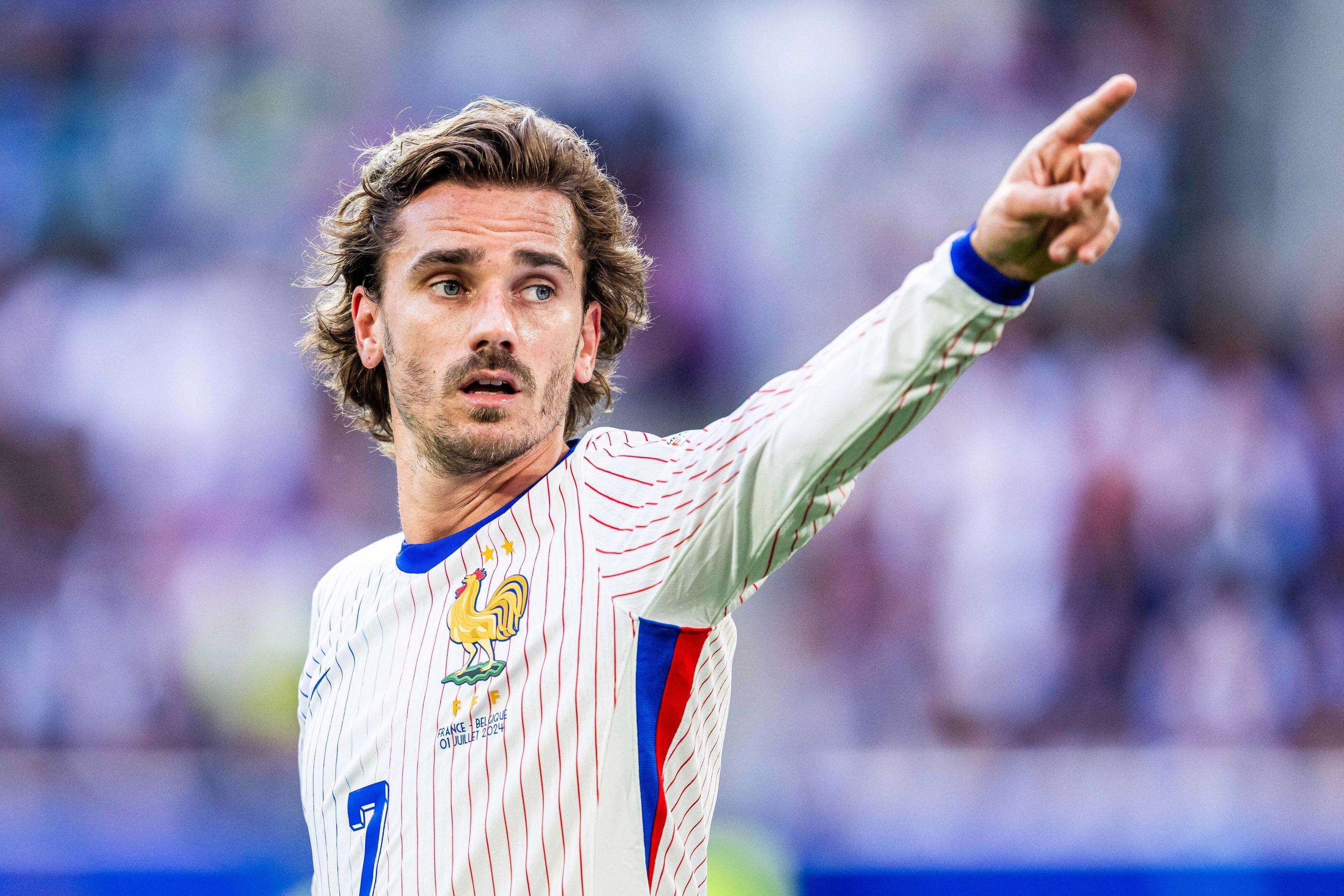 Retraite internationale de Griezmann : meilleur passeur, record… Sa carrière en chiffres avec les Bleus