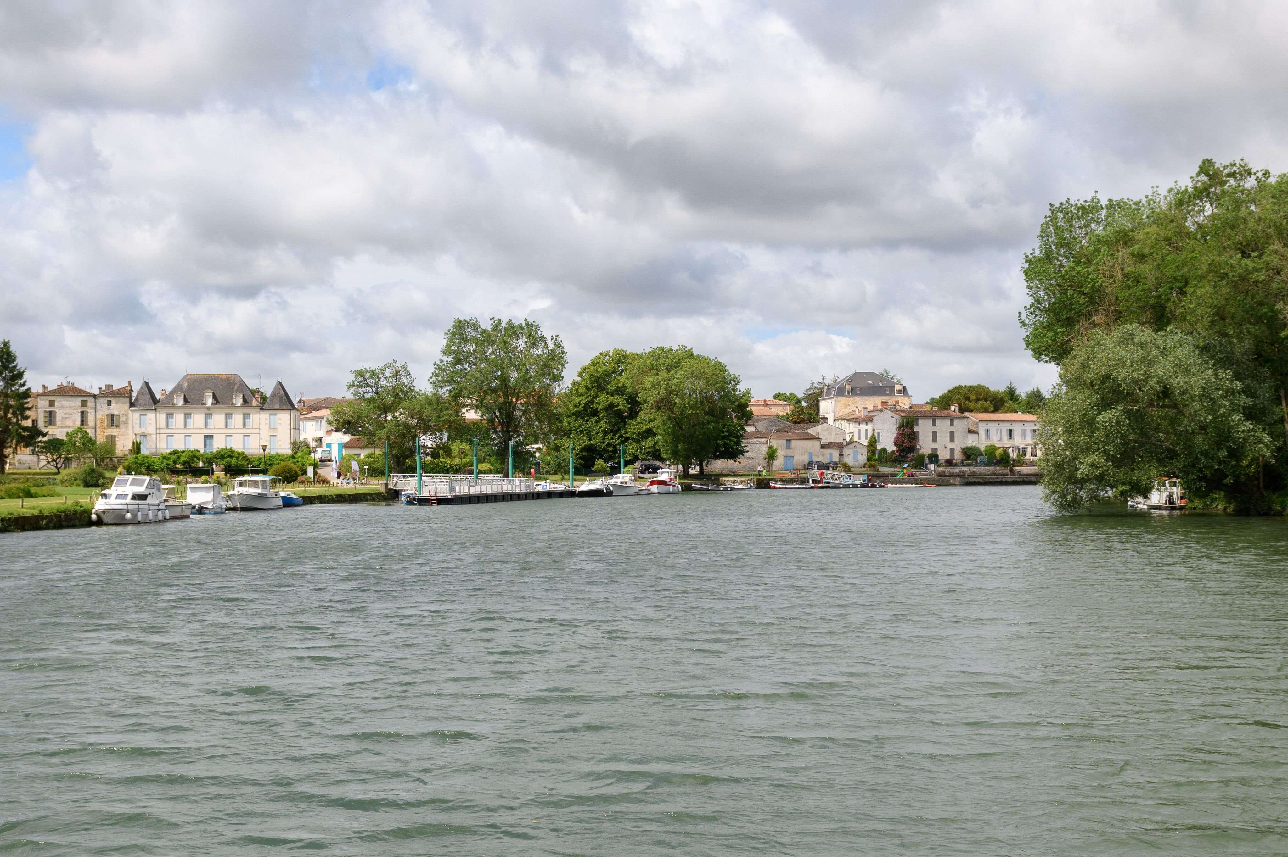 Pollution, accès à l’eau… Ils réclament des droits et un statut pour protéger le fleuve Charente