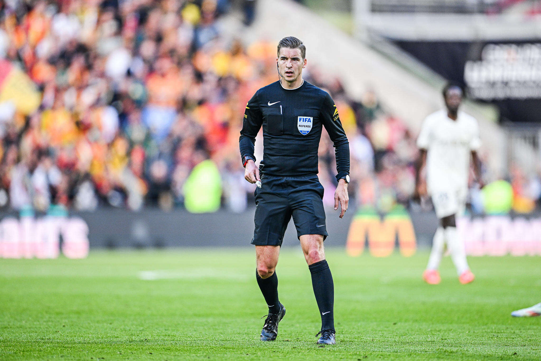 OM-PSG : l’arbitre François Letexier désigné pour diriger le Clasico