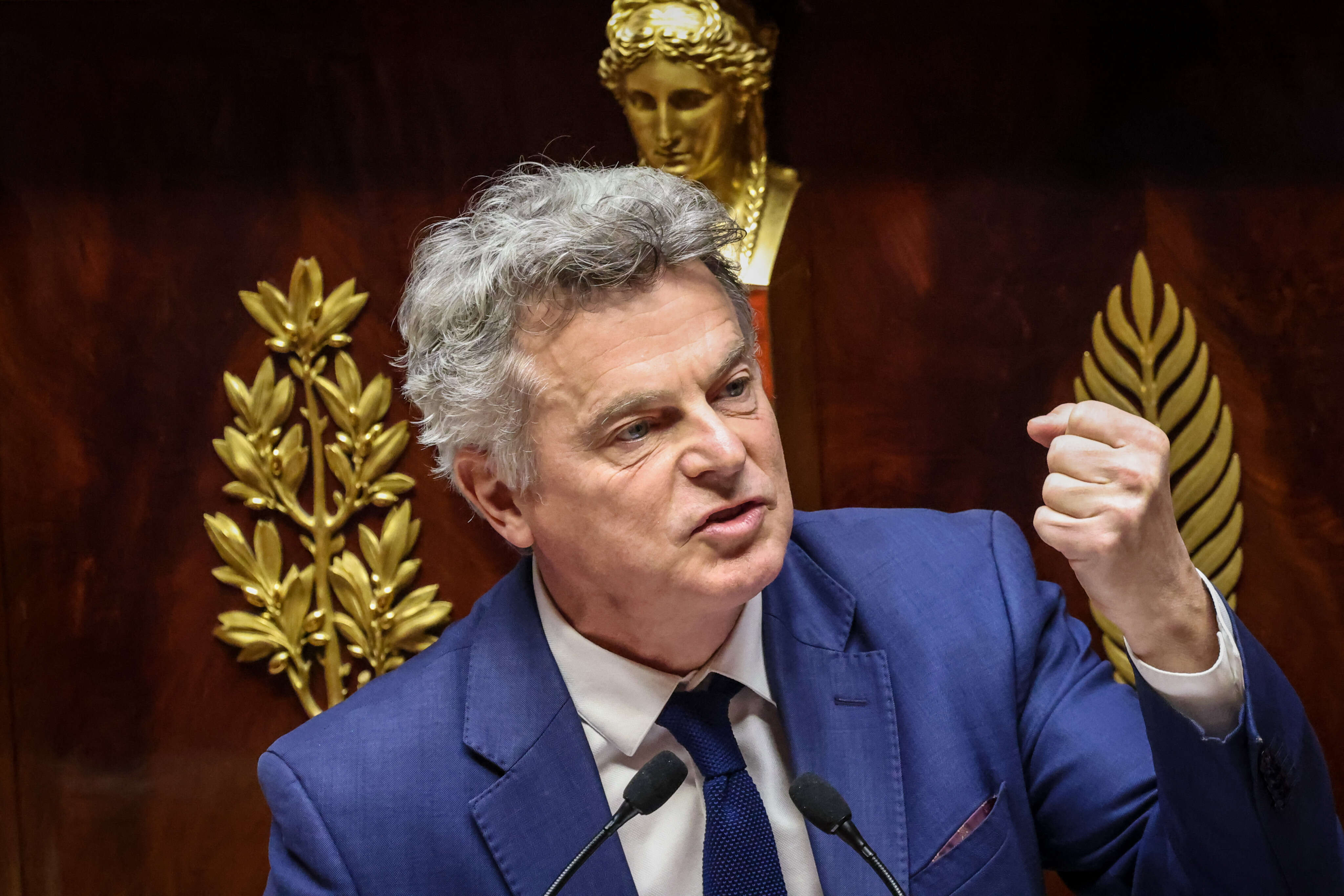 « Je ne vois pas pourquoi » : Fabien Roussel dément vouloir s’inscrire au chômage des députés après sa défaite aux législatives