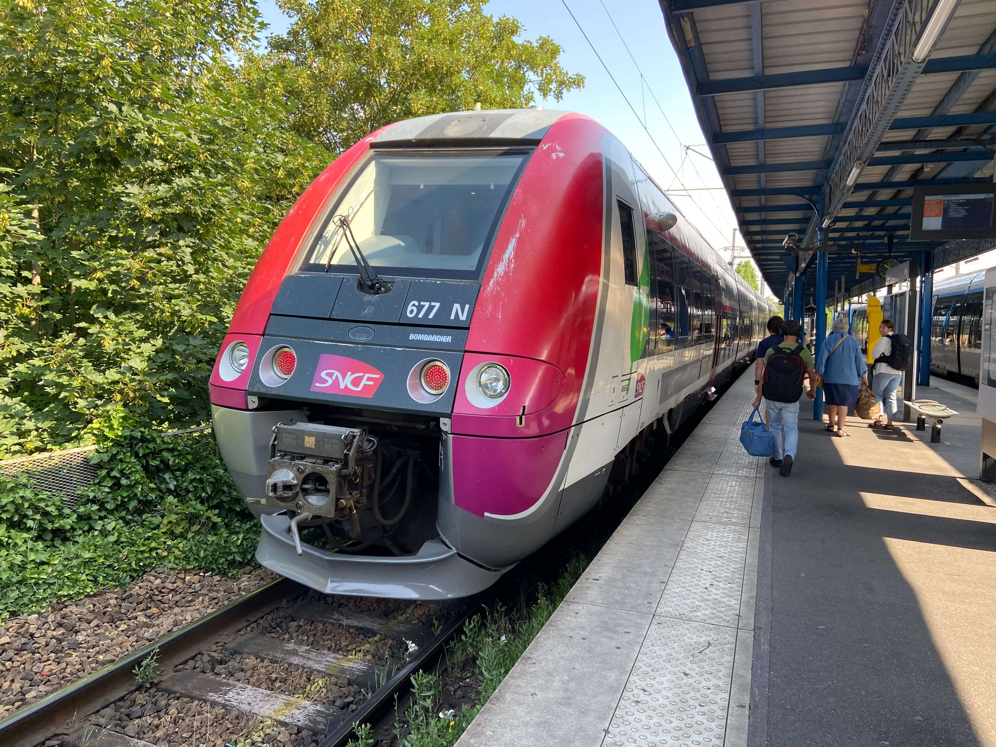 RER E, RER D, ligne P… Les travaux d’été sont de retour, des perturbations à prévoir