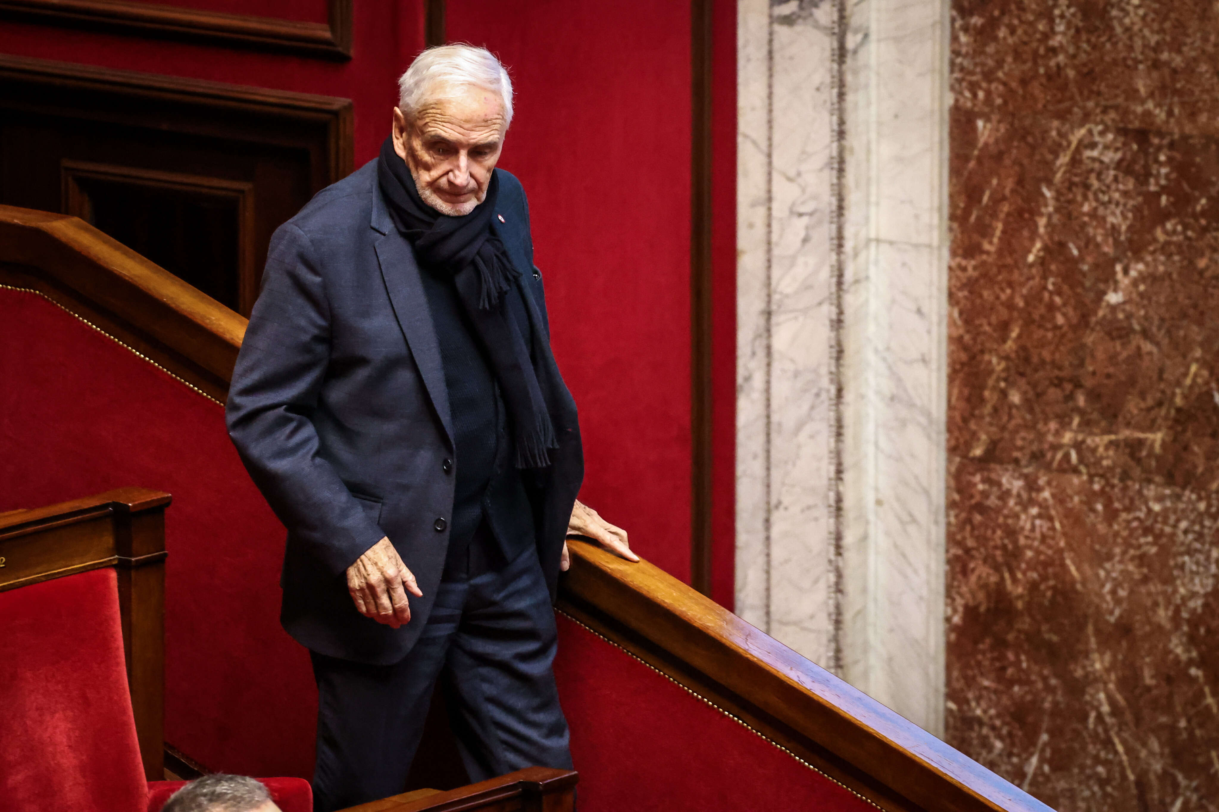 Assemblée nationale : qui est José Gonzalez, le doyen des députés qui va inaugurer la première séance ?