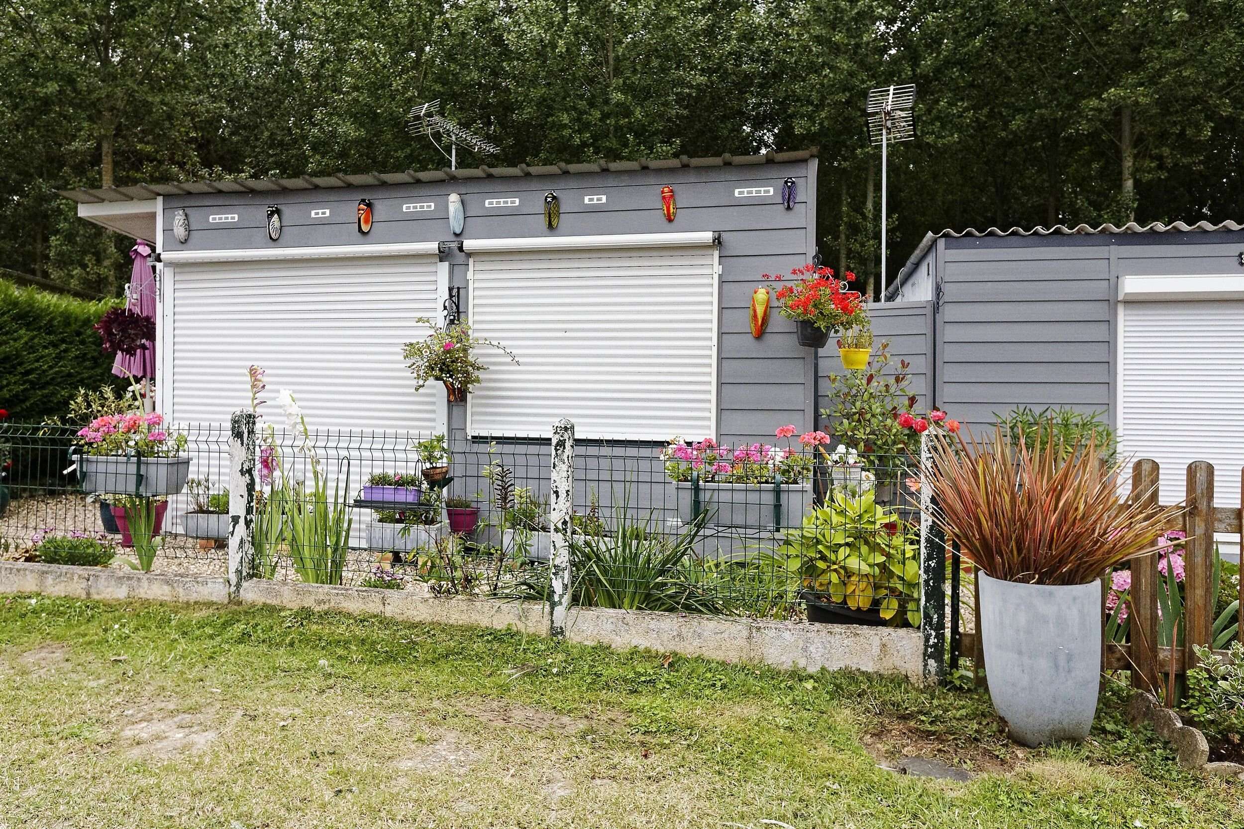 Ferme de Vaux : la mairie de Gisors veut les expulser, ils résistent !