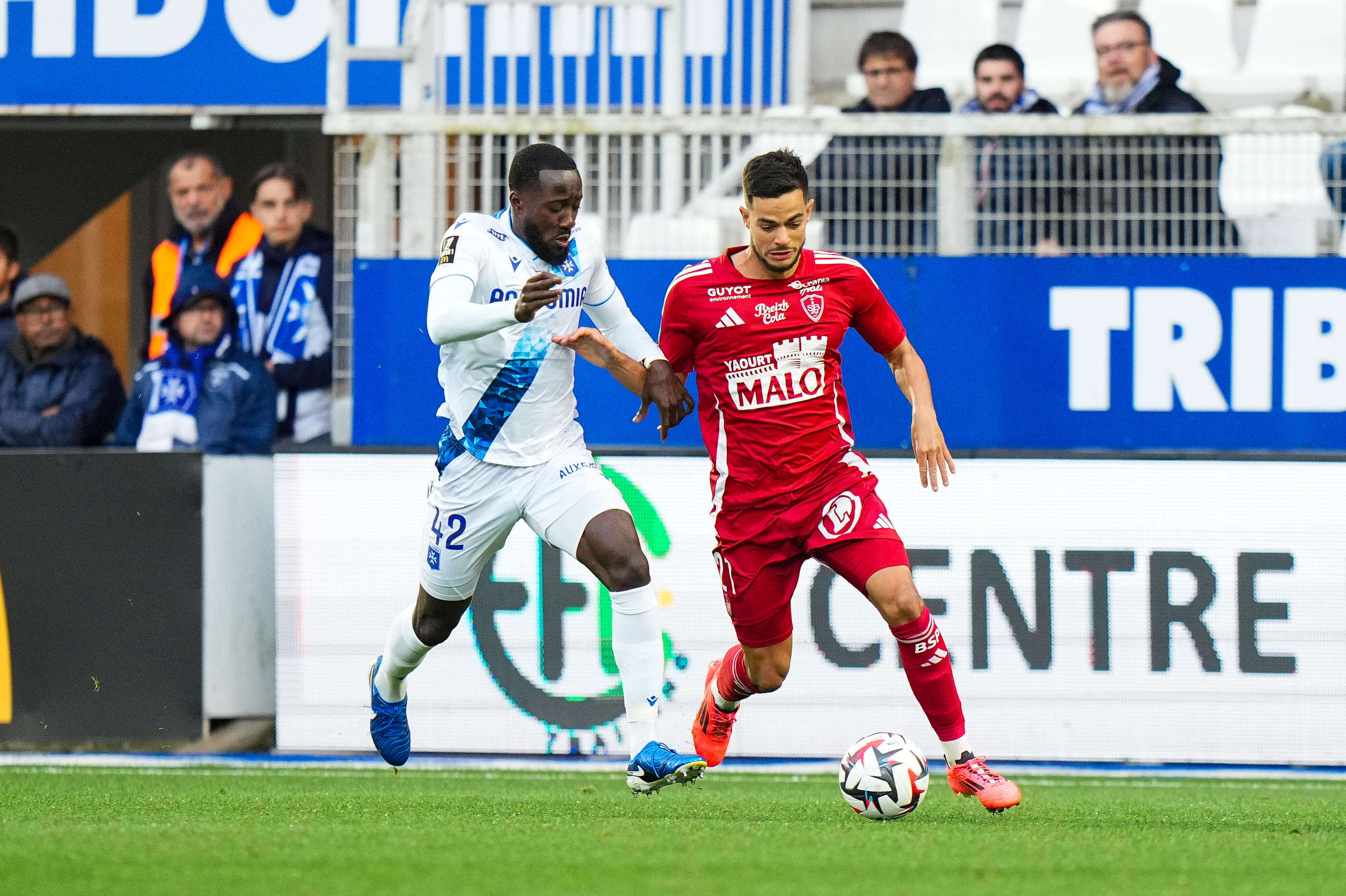 Salzbourg-Brest : après une gifle en L1, Éric Roy attend « des réponses » en Ligue des champions