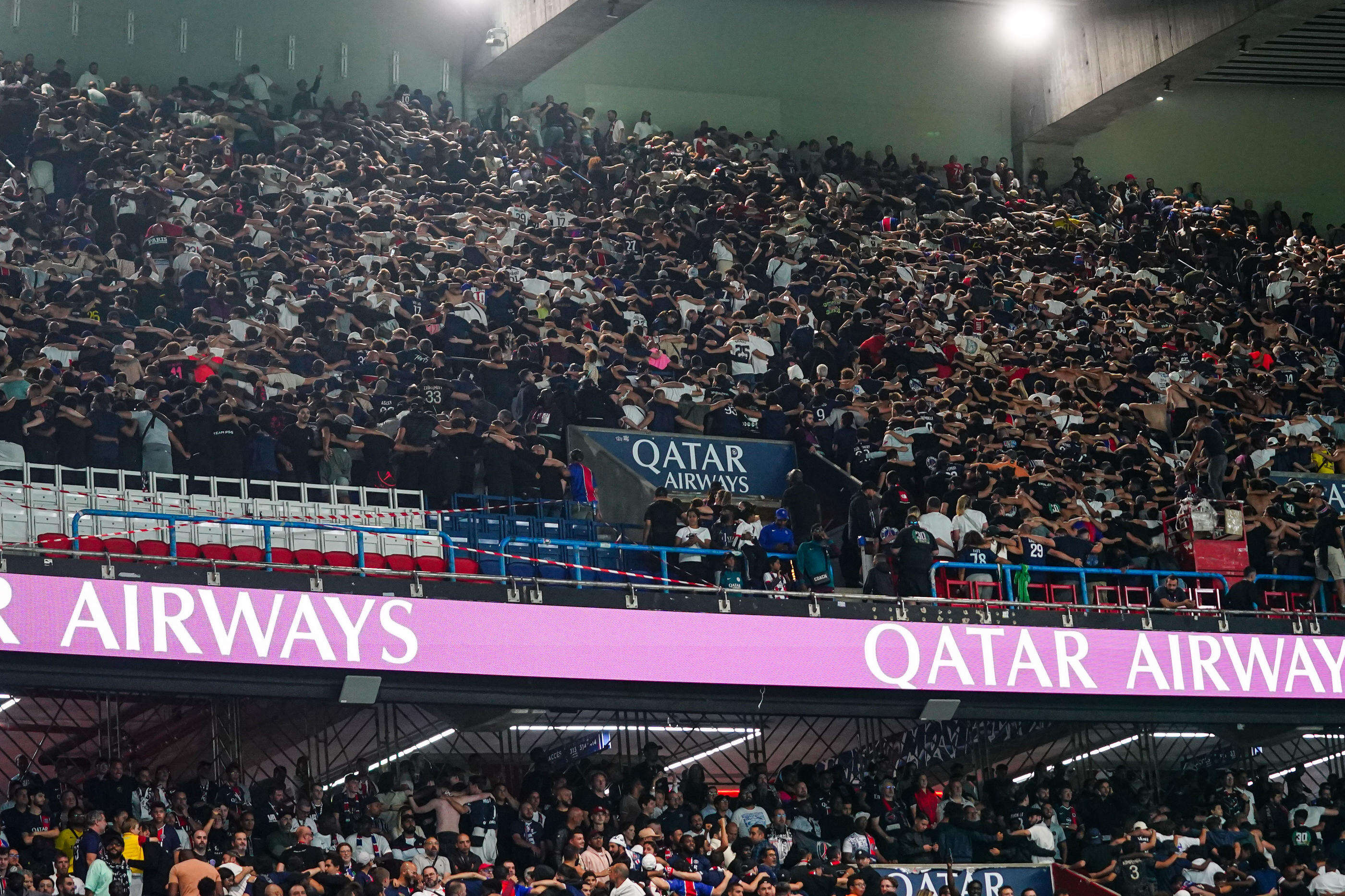 Ligue 1 : la LFP annonce des records d’affluences dans les stades lors des deux premières journées