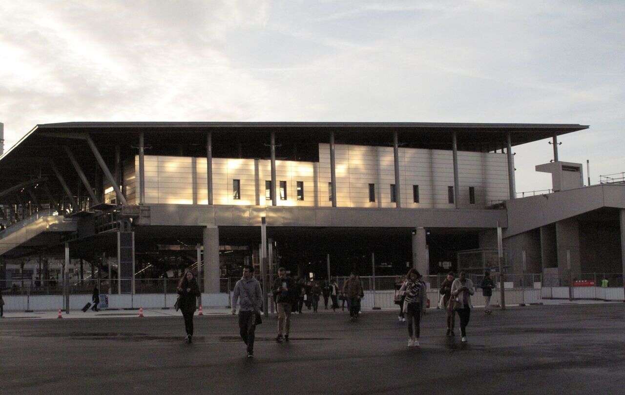 Un homme percuté par un RER en gare de Nanterre-Université lors d’une intervention d’agents de sécurité de la RATP