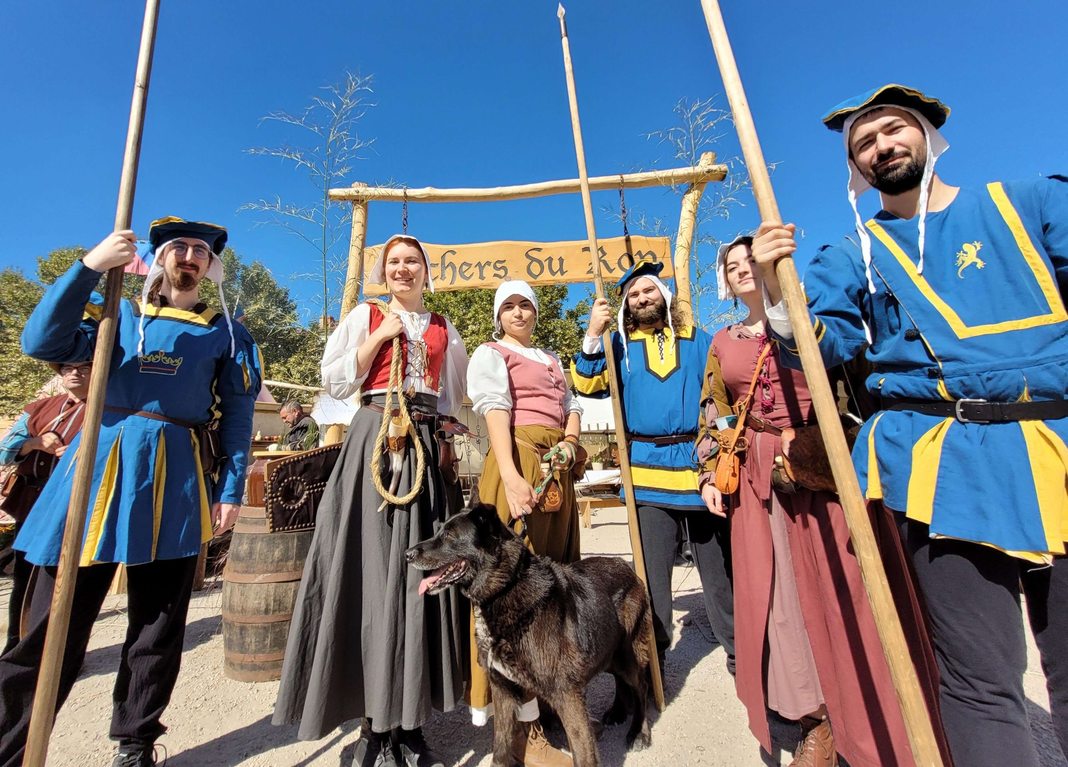 Le Puy-en-Velay célèbre la Renaissance : « Tout le monde joue le jeu, c’est une vraie fête populaire »