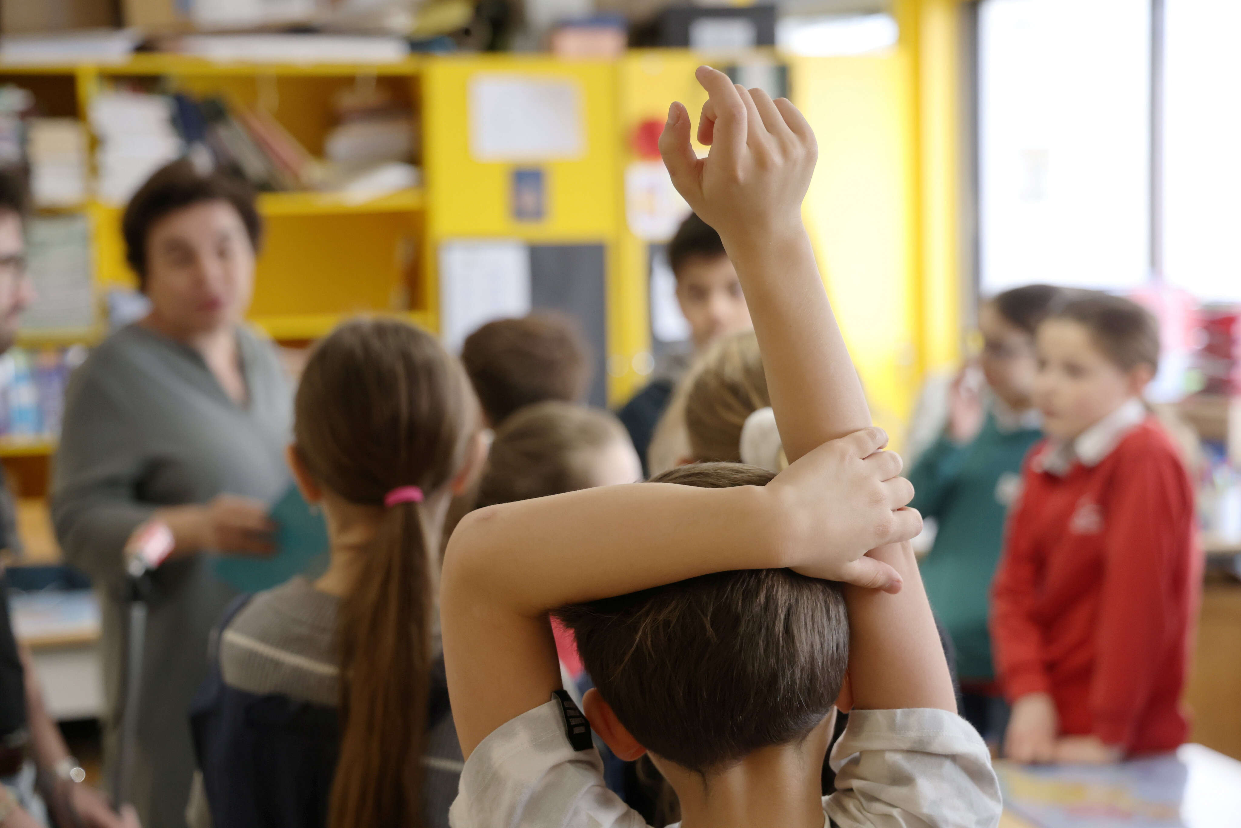 À Chartres, l’intelligence artificielle va accompagner la scolarité des élèves d’une école primaire