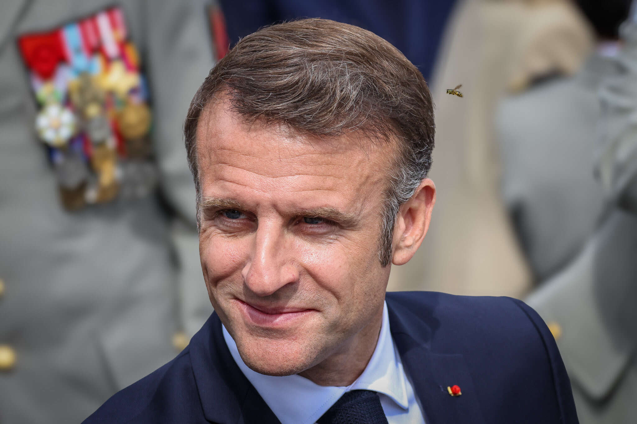 DIRECT. Interview d'Emmanuel Macron : JO, choix du Premier ministre... Suivez les déclarations du chef de l'État