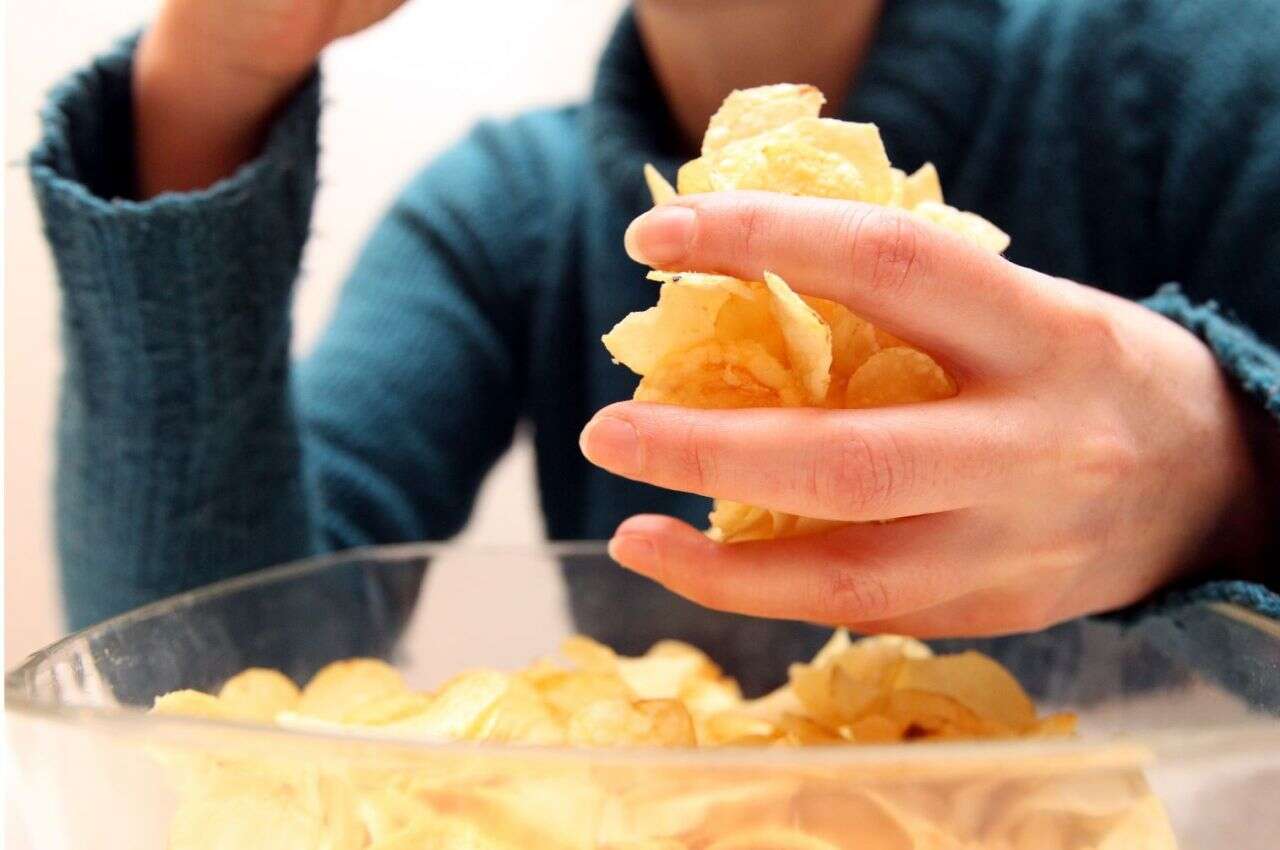 À l’Assemblée, les députés s’accordent dans la bonne humeur en faveur des chips françaises