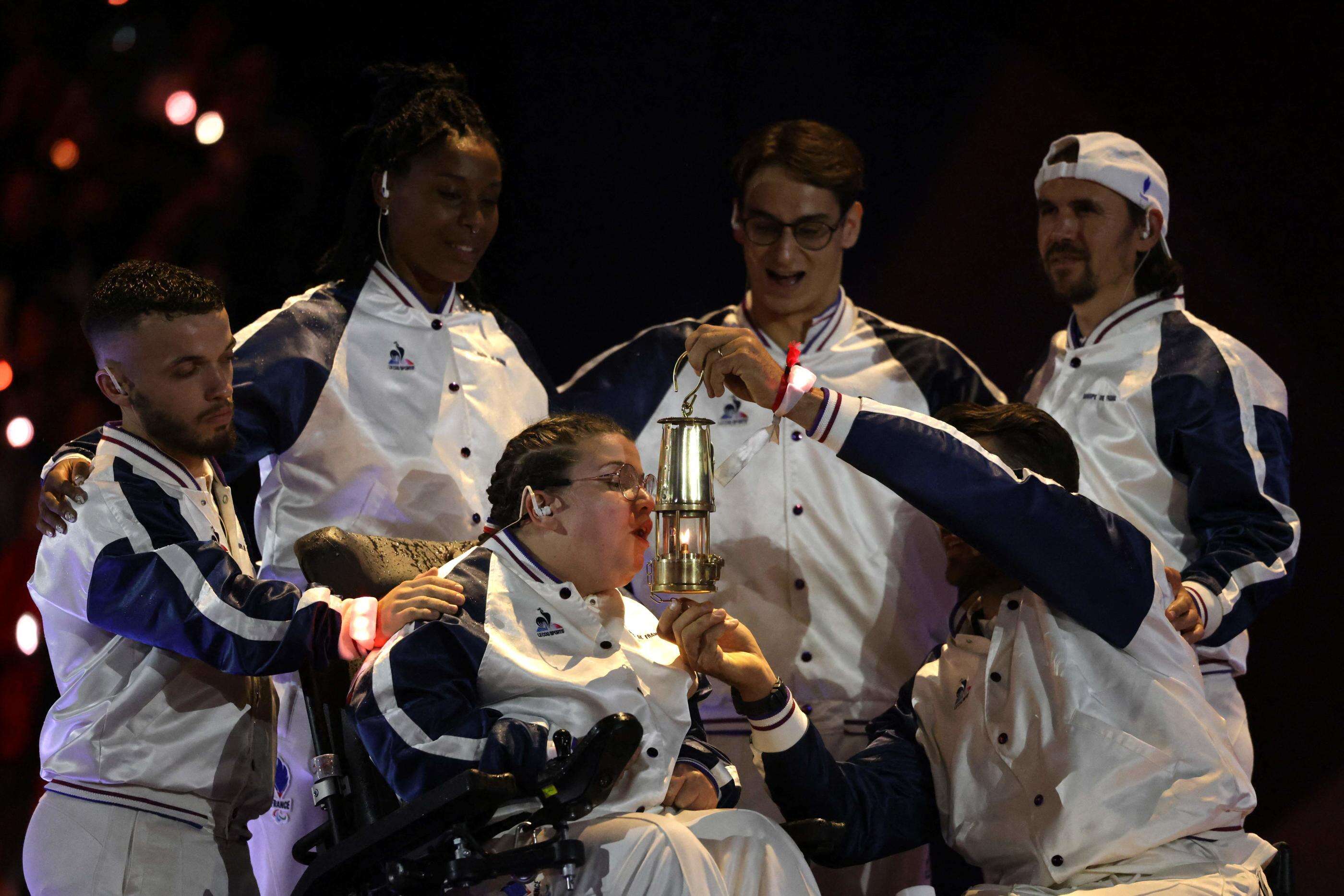 « Je préférais ma vie d’avant » : la championne paralympique Aurélie Aubert regrette sa popularité