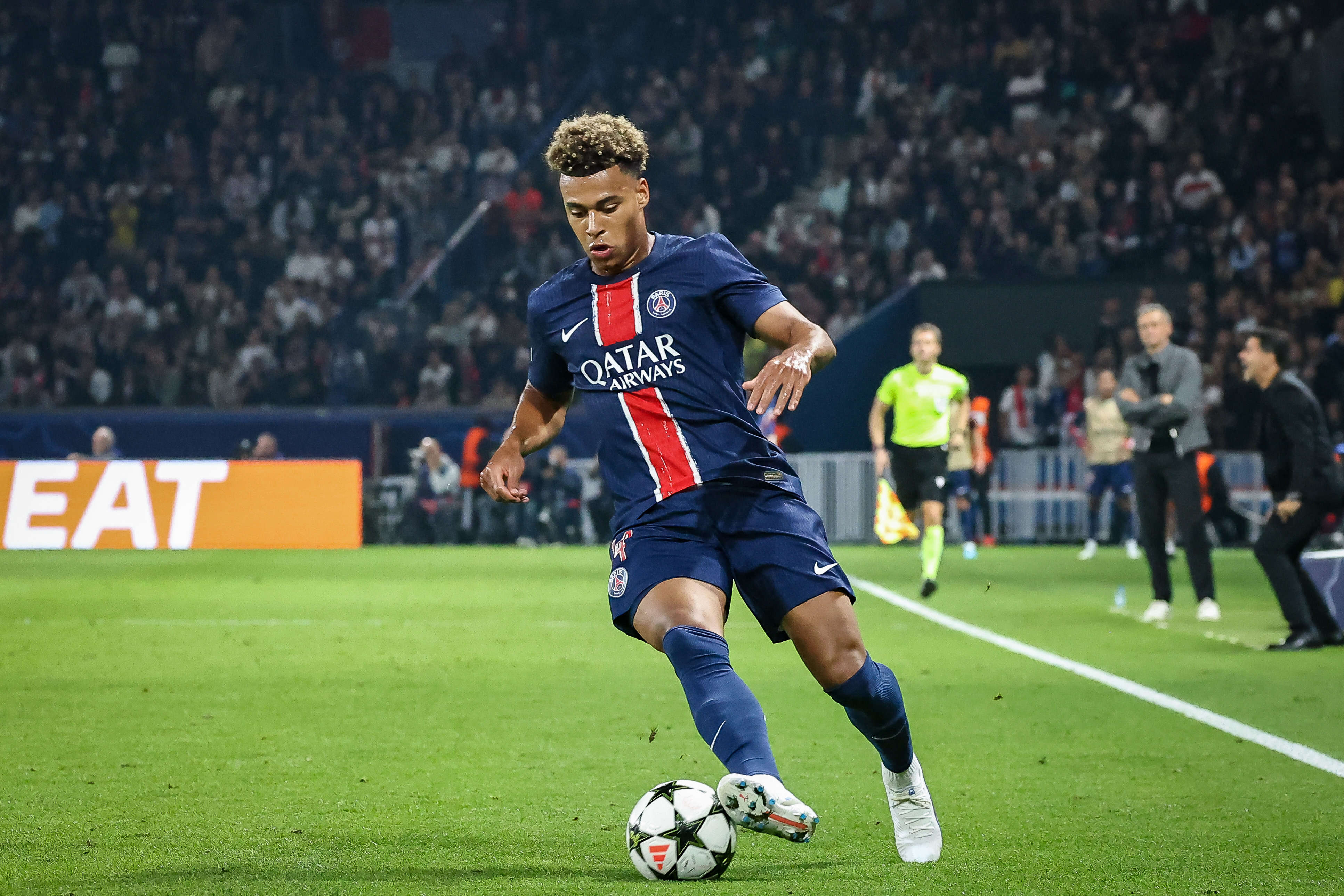 Arsenal-PSG : la composition officielle de Paris avec Neves, Lee et Doué titulaires