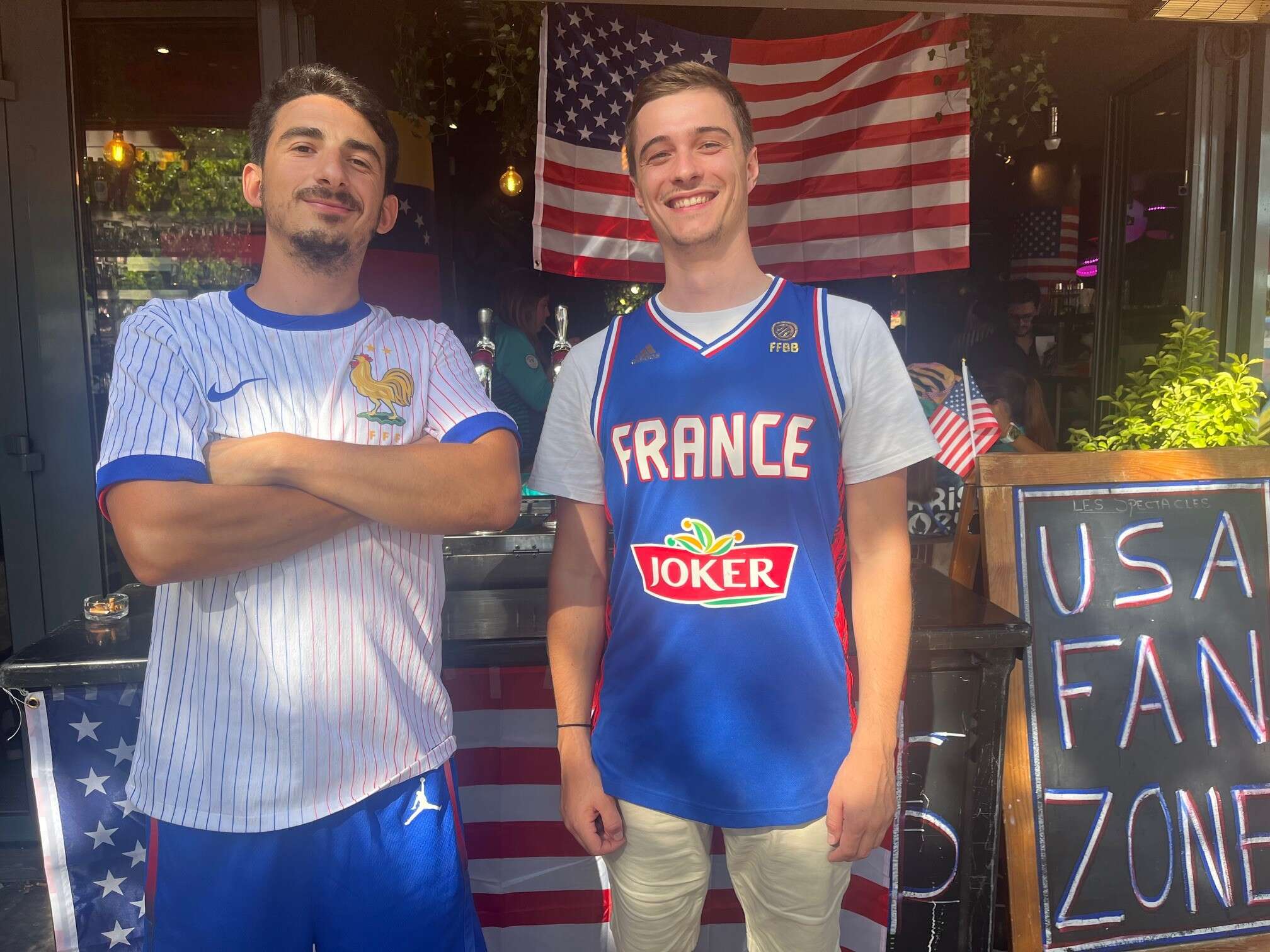 JO Paris 2024, basket : à Bercy, l’ambiance monte avant le « match d’une vie » entre la France et la Team USA