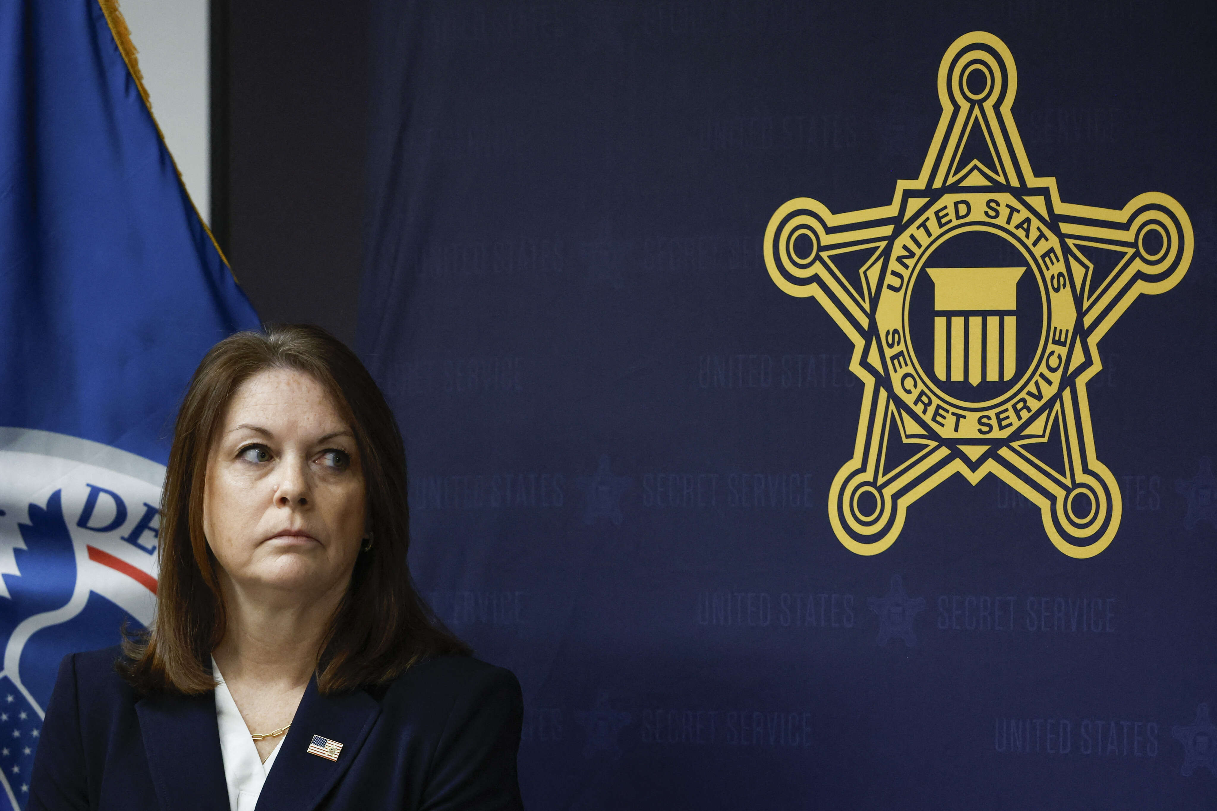 Tentative d’assassinat de Donald Trump : la directrice du Secret Service auditionnée lundi