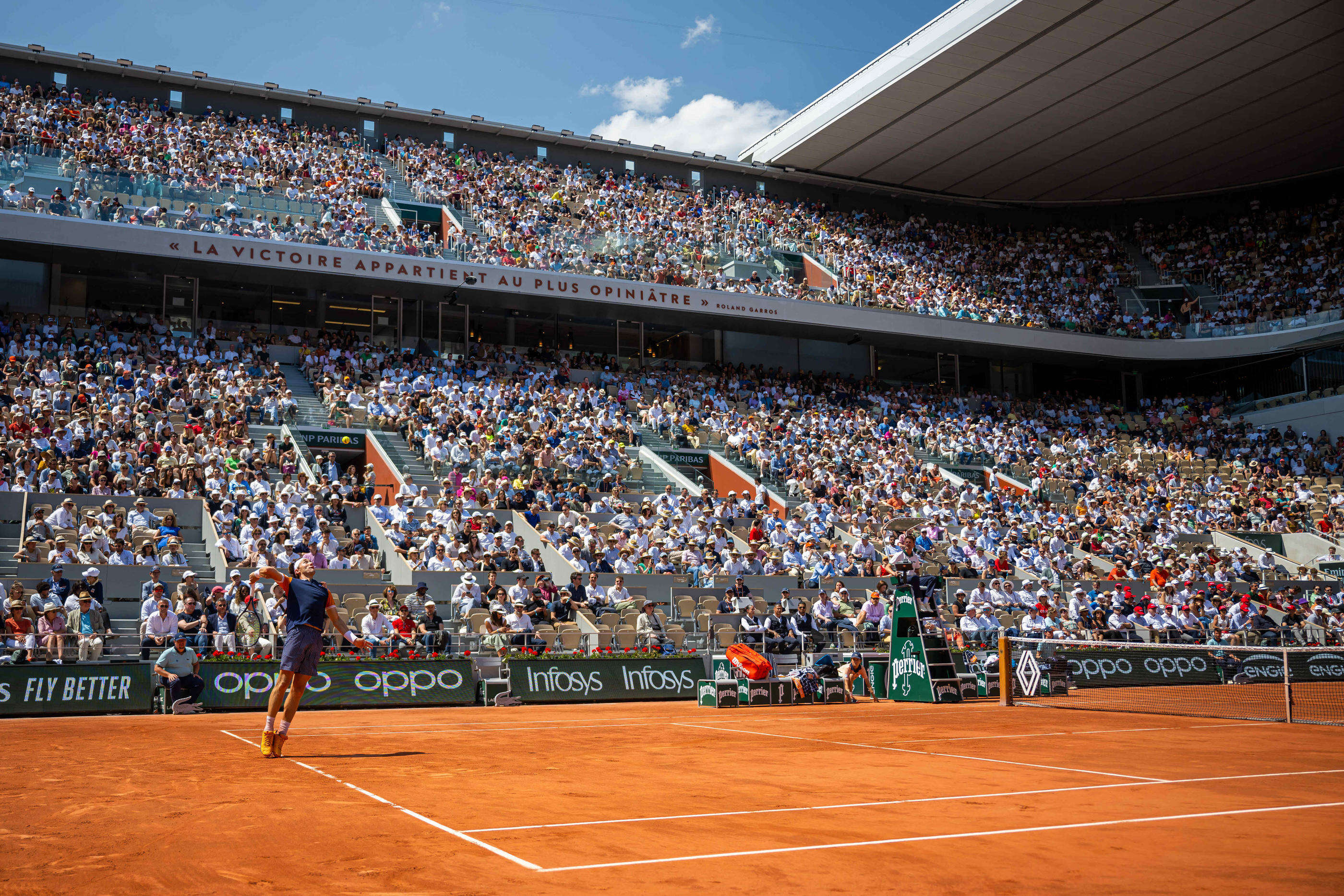 Roland-Garros 2024 : tirage au sort le jeudi 23 mai, finale le dimanche 9 juin… Toutes les dates du tournoi