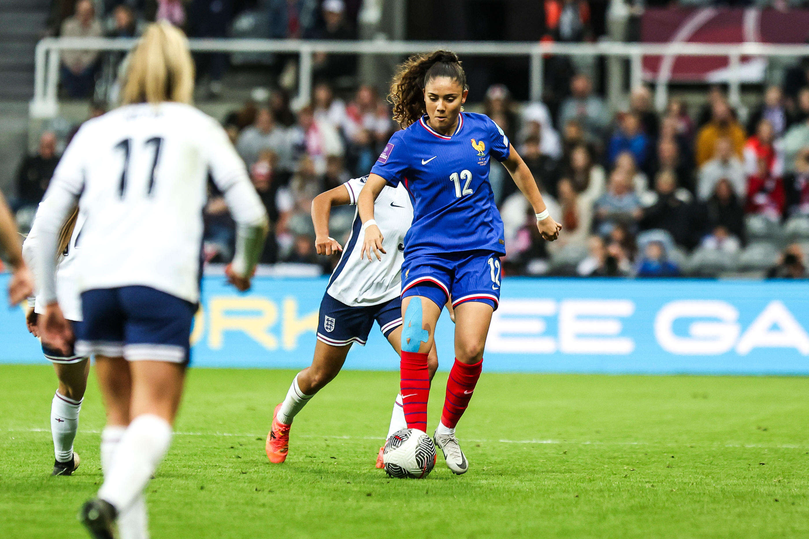 Mercato féminin : Chelsea engage Louna Ribadeira qui reste en prêt pour la saison au Paris FC