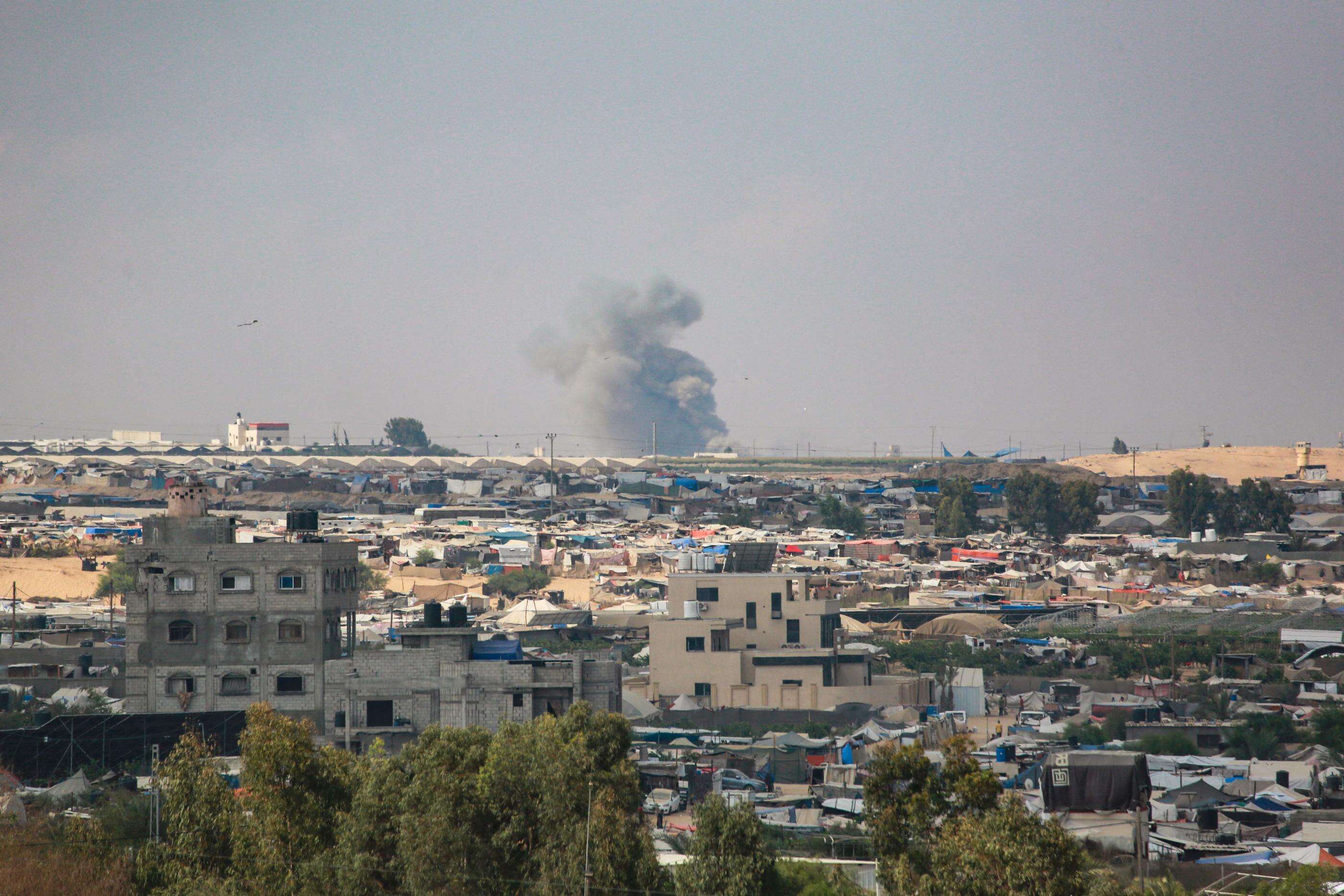 Guerre à Gaza : un accord de cessez-le-feu « en voie de conclusion » selon Washington