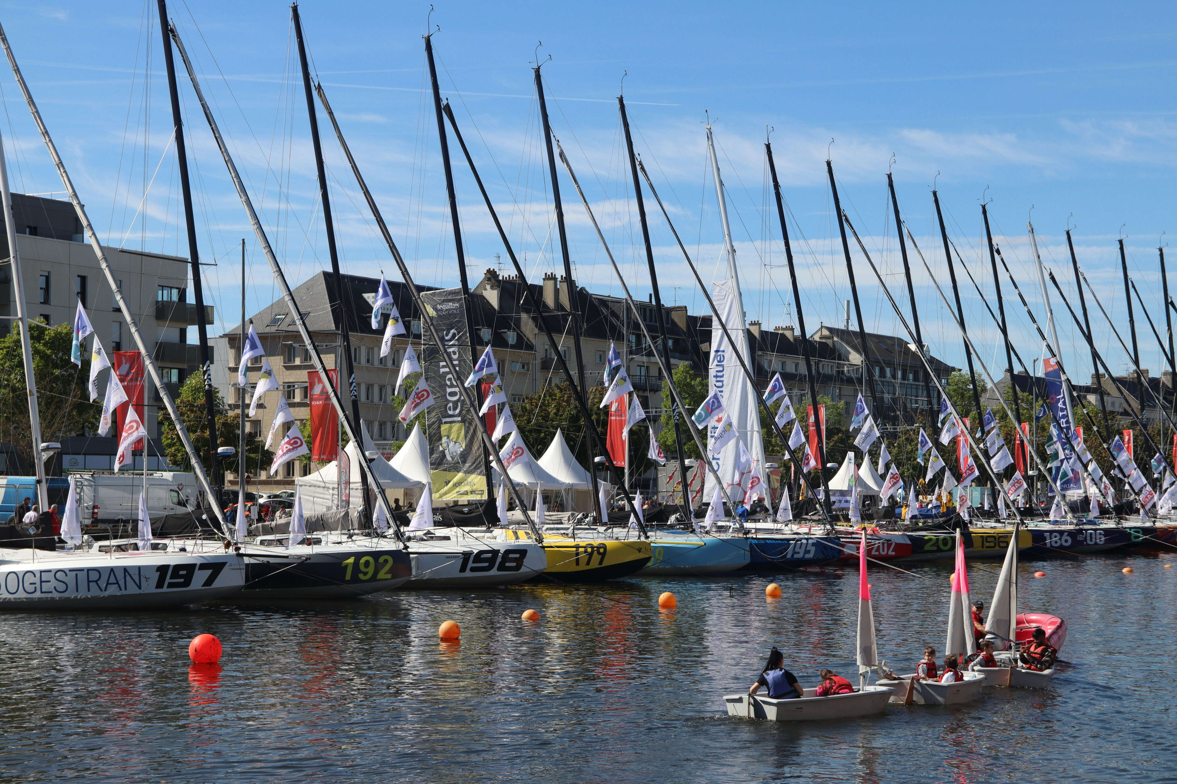 « Technique », « à rebondissements », « magnifique » : les 1 000 facettes de la Normandy Channel race