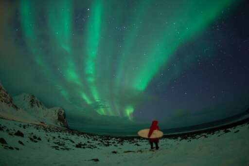 La tempête solaire « extrême » qui touche la Terre n’avait pas connu une intensité telle depuis 2003