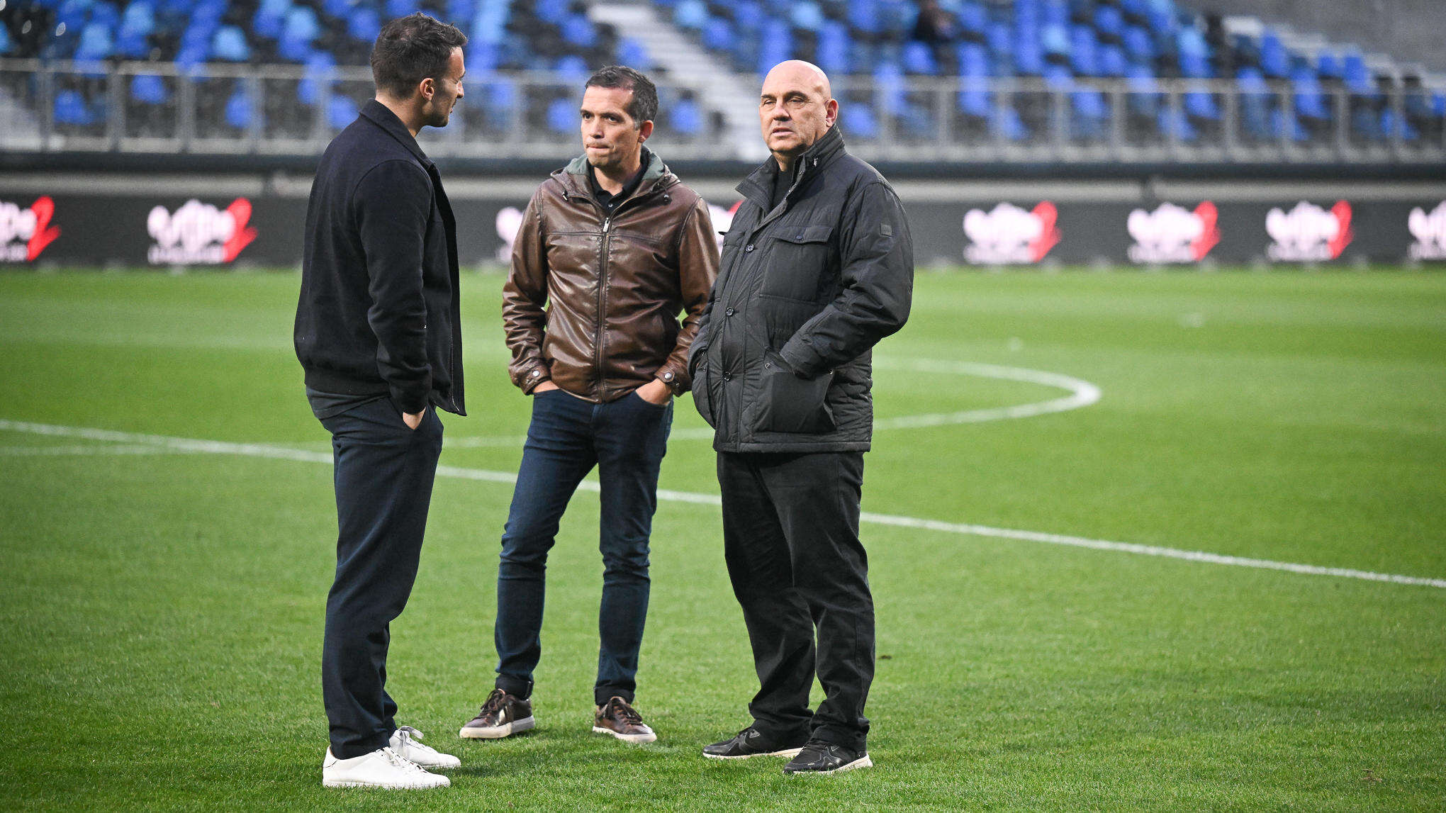 Ligue 2 : les matchs de ce vendredi Ajaccio - Martigues et Pau - Bastia reportés à cause de la grève en Corse