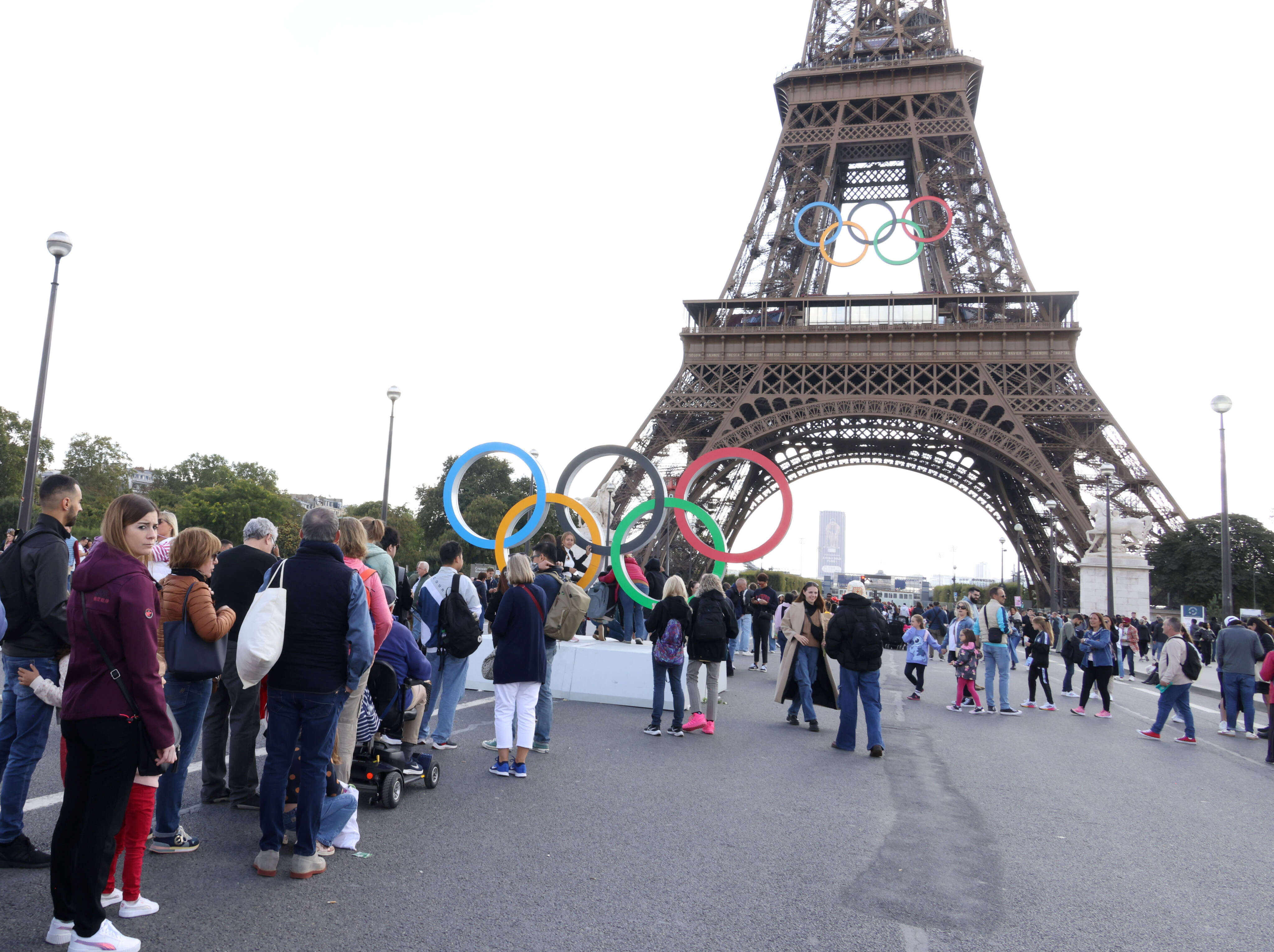 Piétonnisation du pont d’Iéna à Paris : opposée au projet, Rachida Dati interpelle le préfet de police