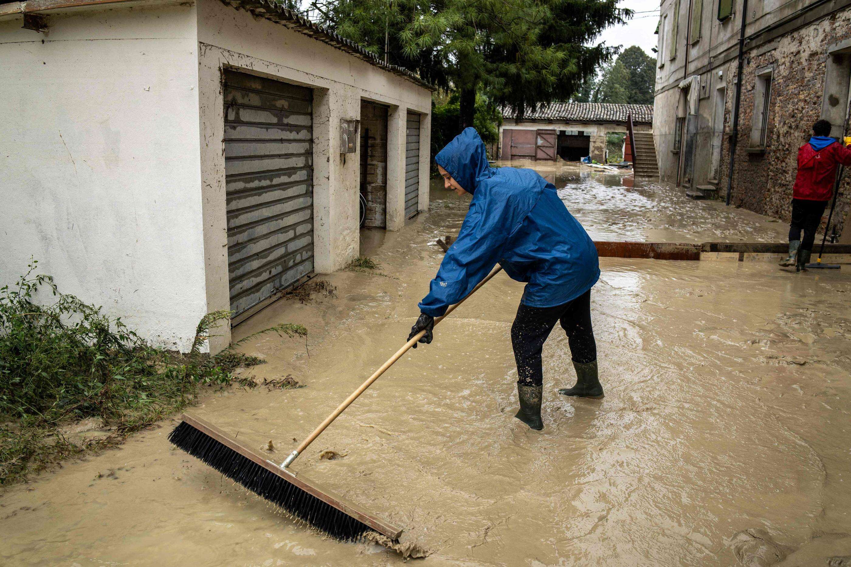 Tempête Boris : un millier d’habitants évacués au nord de l’Italie, en Pologne, la crue menace