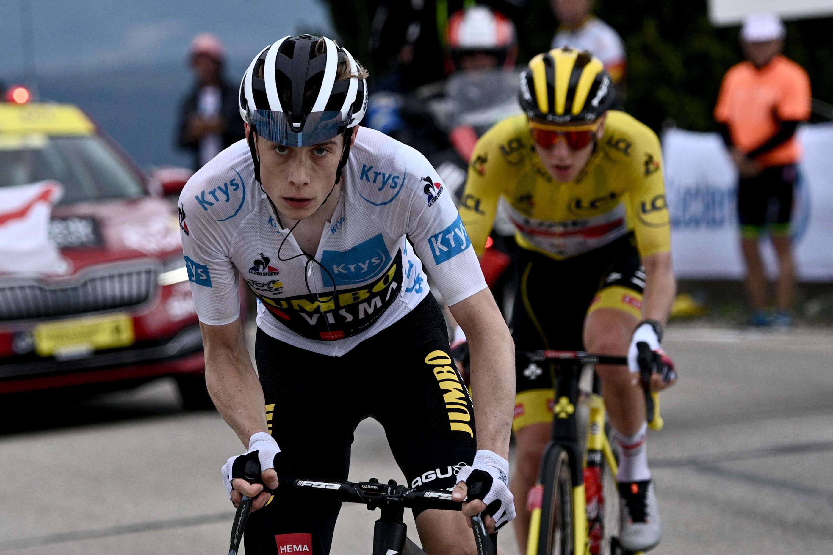 Tour de France 2025 : un départ à Lille et un retour sur les Champs-Elysées... Ce que l’on sait déjà du parcours