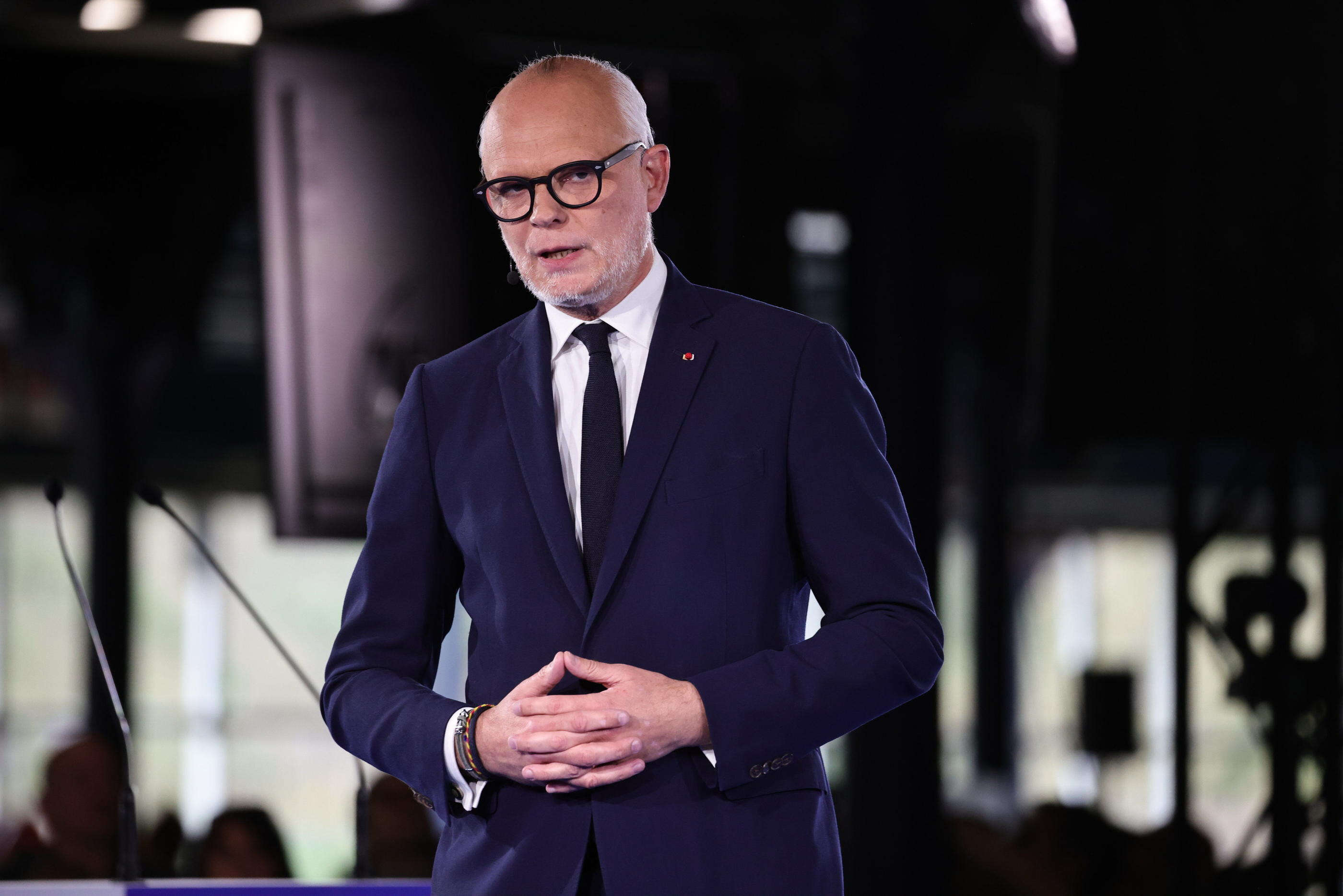 « Un très bon choix » : Édouard Philippe apporte son soutien au nouveau Premier ministre Michel Barnier